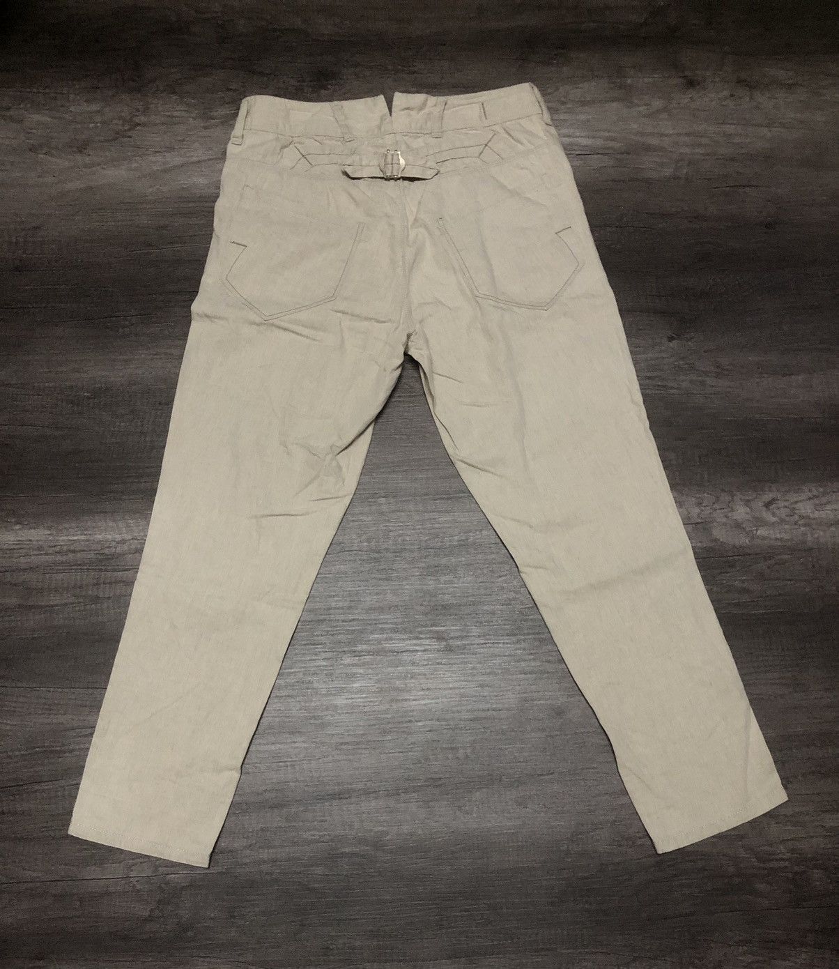 Designer × Marithe + Francois Girbaud × Vintage MARITHE FRANCOIS GIRBAUD CASUAL PANT Size 31" - 22 Thumbnail