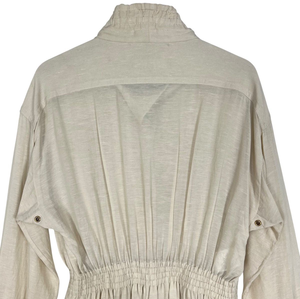 Gucci Gucci Women Rayon Light Jacket Size M / US 6-8 / IT 42-44 - 15 Thumbnail
