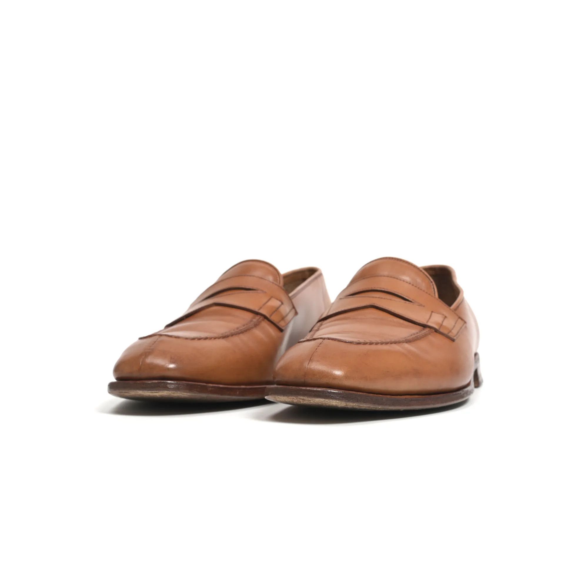 John Lobb JOHN LOBB Ashley unlined loafers (8 UK) Size US 8.5 / EU 41-42 - 3 Thumbnail