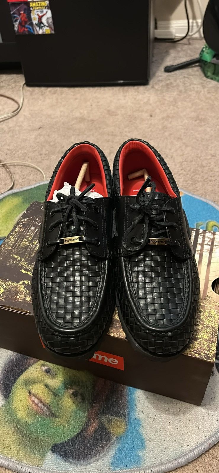 Supreme Supreme X timberland loafers Size US 9 / EU 42 - 3 Thumbnail