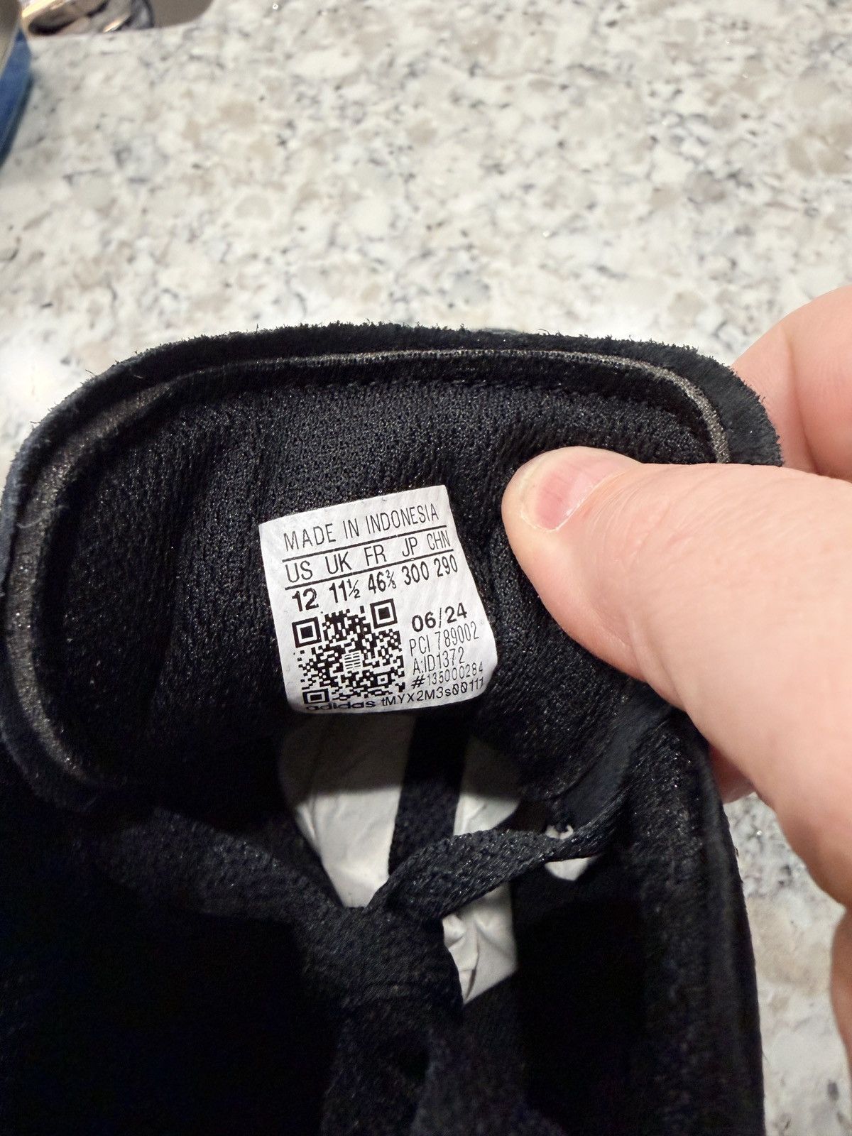 Adidas Adidas Campus Vulc Size US 12 / EU 45 - 6 Thumbnail