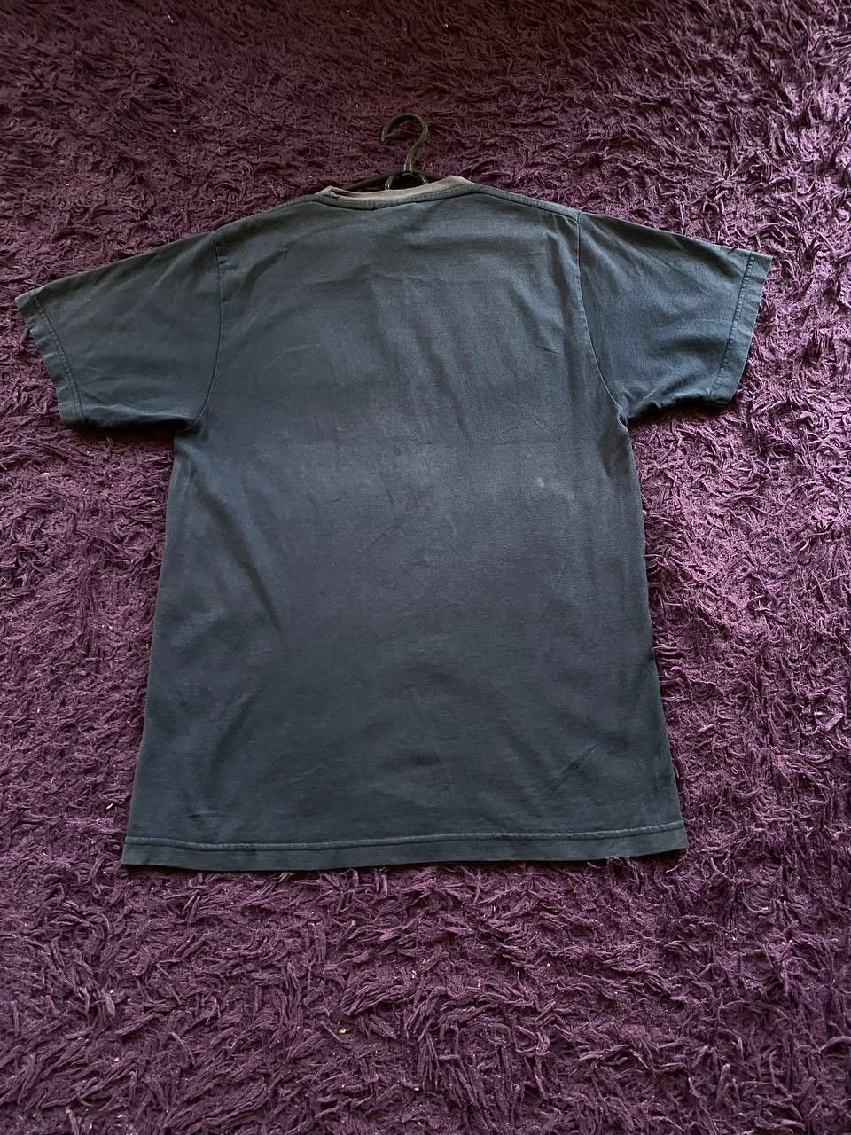 Nike × Vintage Vintage 90s Nike T-Shirt Rare Retro Hype Y2K Size US S / EU 44-46 / 1 - 15 Thumbnail
