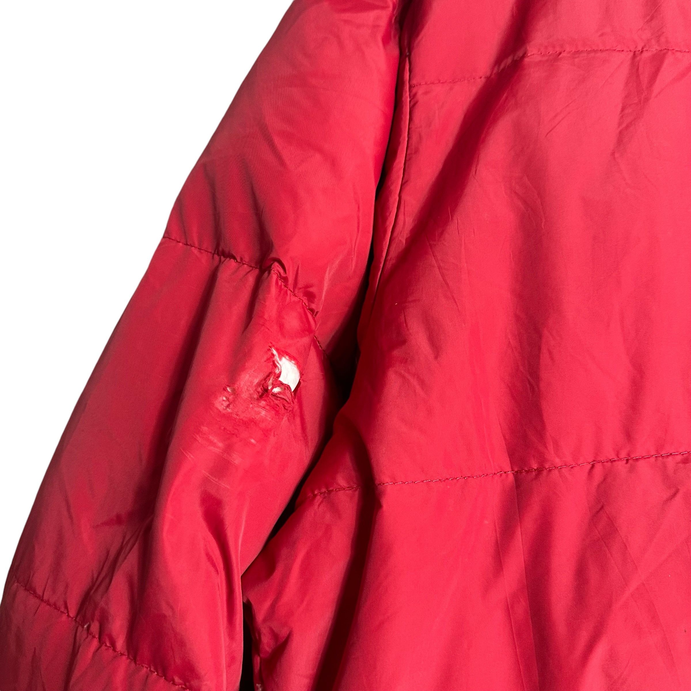 Abercrombie & Fitch 🔥RARE🔥Vintage Abercrombie & Fitch Puffer Bomber Jacket Size US M / EU 48-50 / 2 - 6 Thumbnail