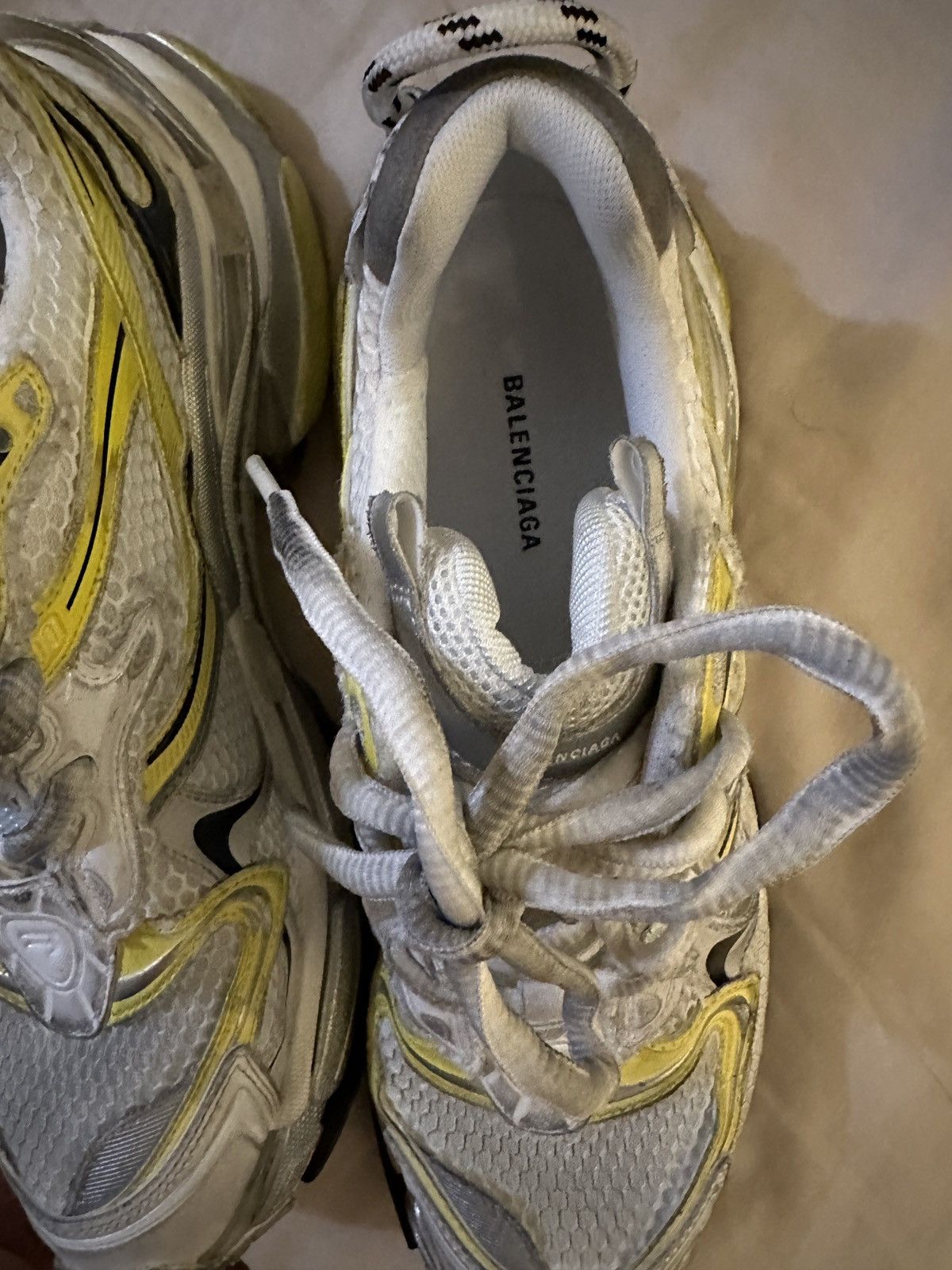 Balenciaga Balenciaga Runner 2 Sneaker BRAND NEW W/BOX Size US 9 / EU 42 - 8 Thumbnail
