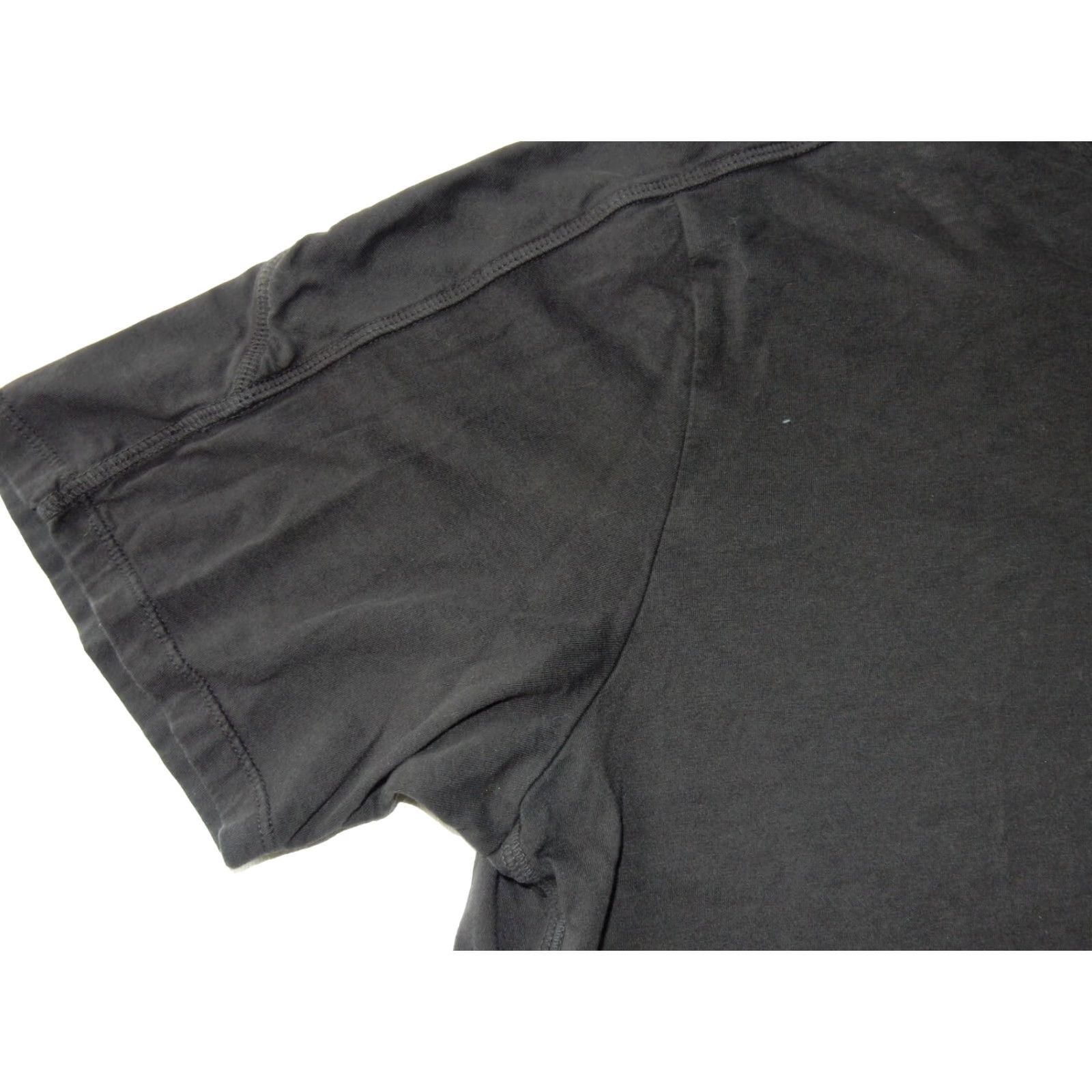 Vintage Goodman Men's T-Shirt Size L Short Sleeve Black Cotton Casual Top Size US L / EU 52-54 / 3 - 3 Thumbnail