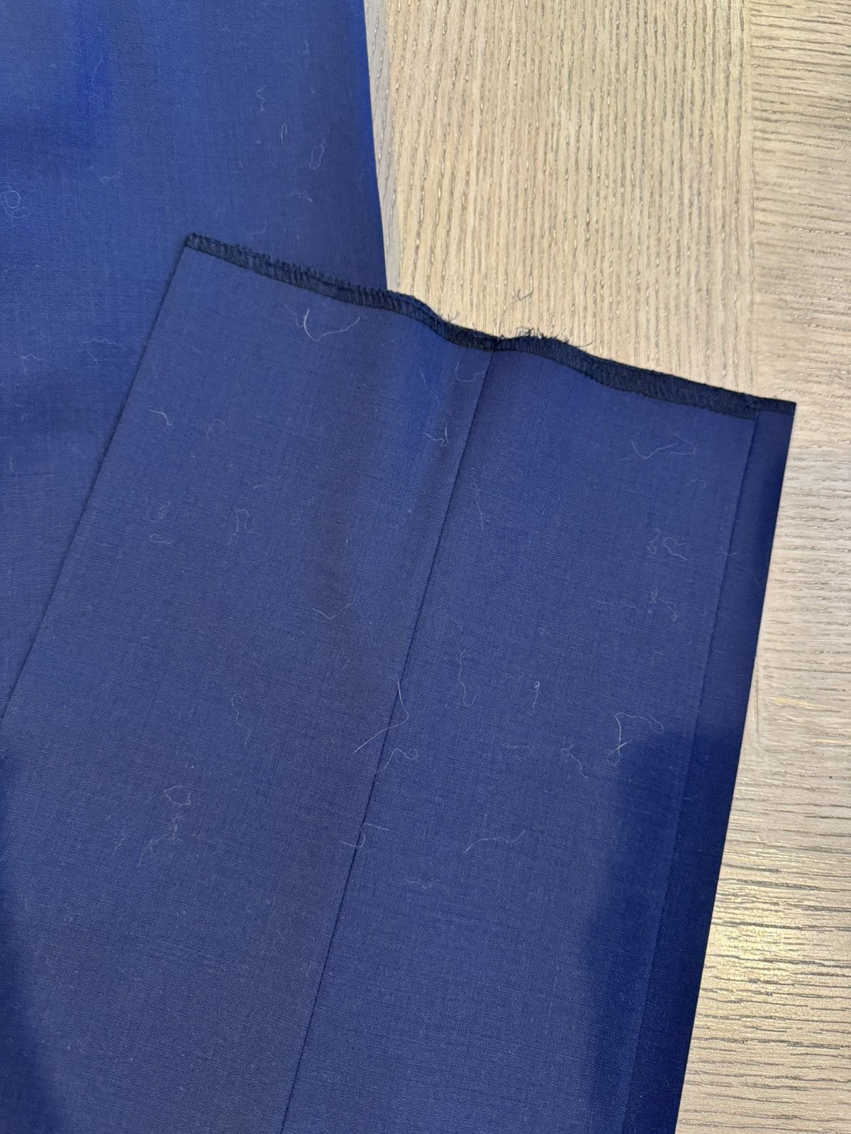 Ralph Lauren NEW Navy Suit Size 44L - 9 Thumbnail