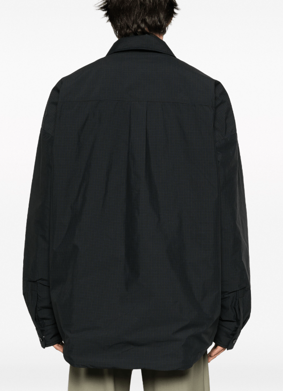Ambush Design AMBUSH COTTON PADDED JACKET TAP BMES001F23FAB0011000 SIZE M Size US M / EU 48-50 / 2 - 3 Thumbnail
