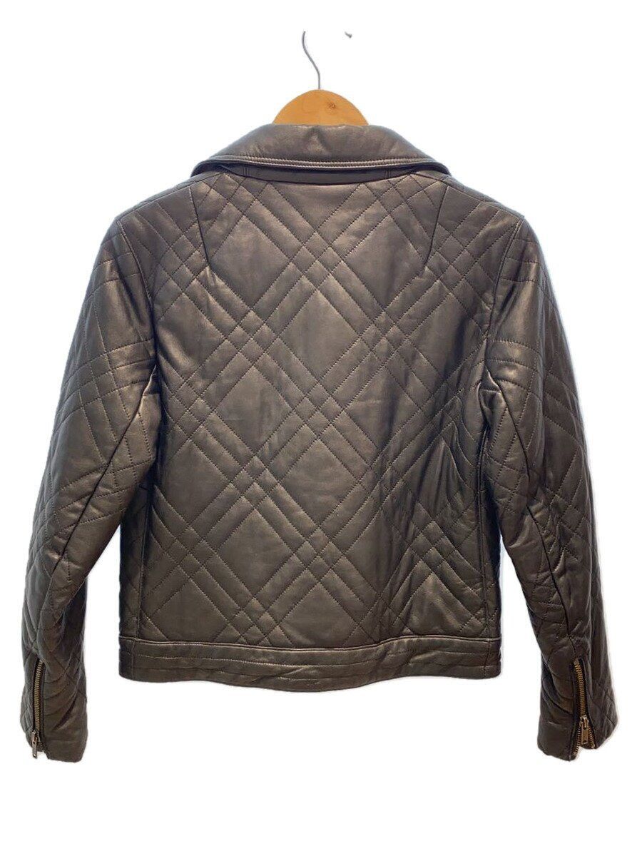 Hysteric Glamour Hysteric Glamour Sheep Leather Double Riders Jacket Black Size US S / EU 44-46 / 1 - 2 Thumbnail