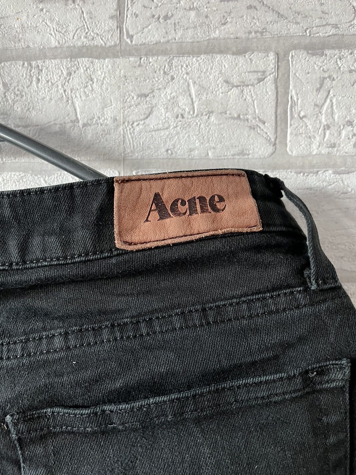 Acne Studios jeans Acne Studios Size 29" - 3 Thumbnail