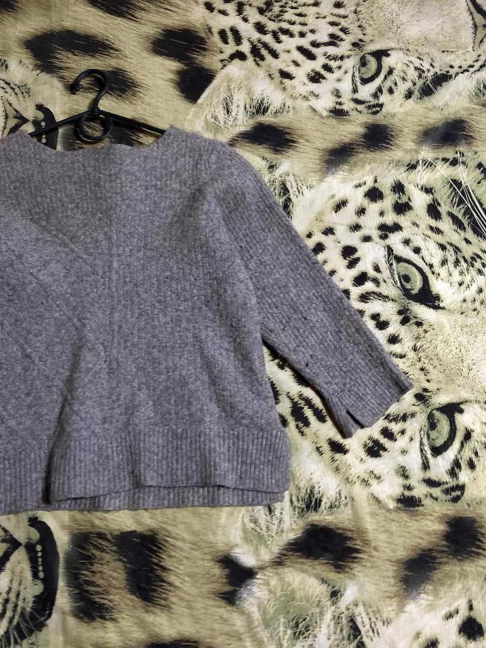 Barbour × Vintage Vintage Barbour Cable Knit Sweater Size US XS / EU 42 / 0 - 14 Thumbnail