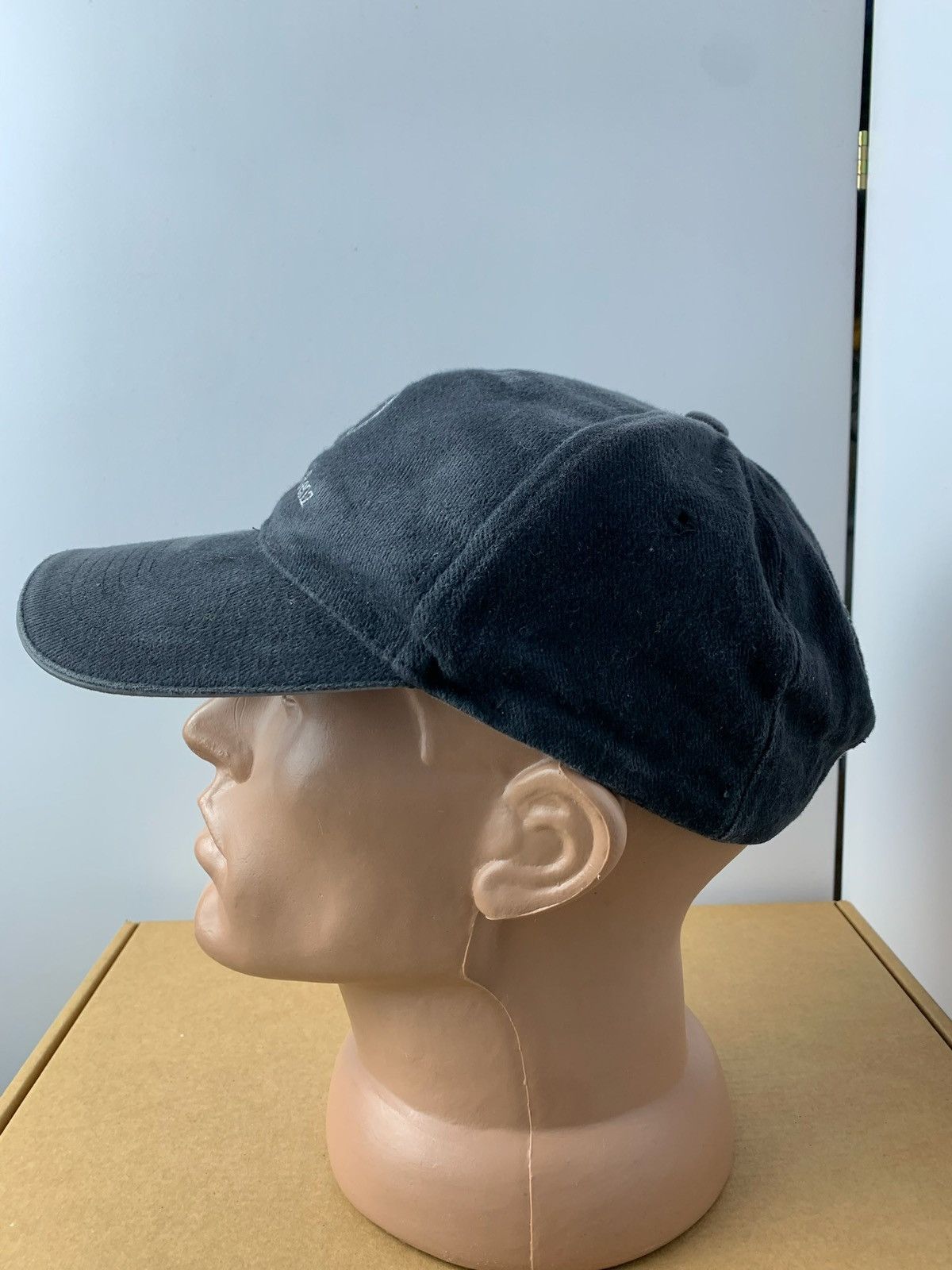 Mercedes-Benz × Vintage Vintage Mercedes Benz cap racing logo Size ONE SIZE - 3 Thumbnail