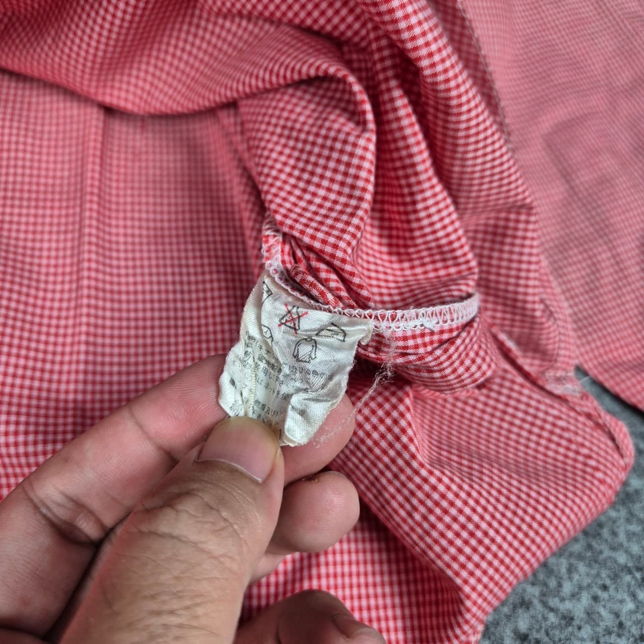 Issey Miyake Issey miyake vintage shirts Size US XL / EU 56 / 4 - 5 Thumbnail