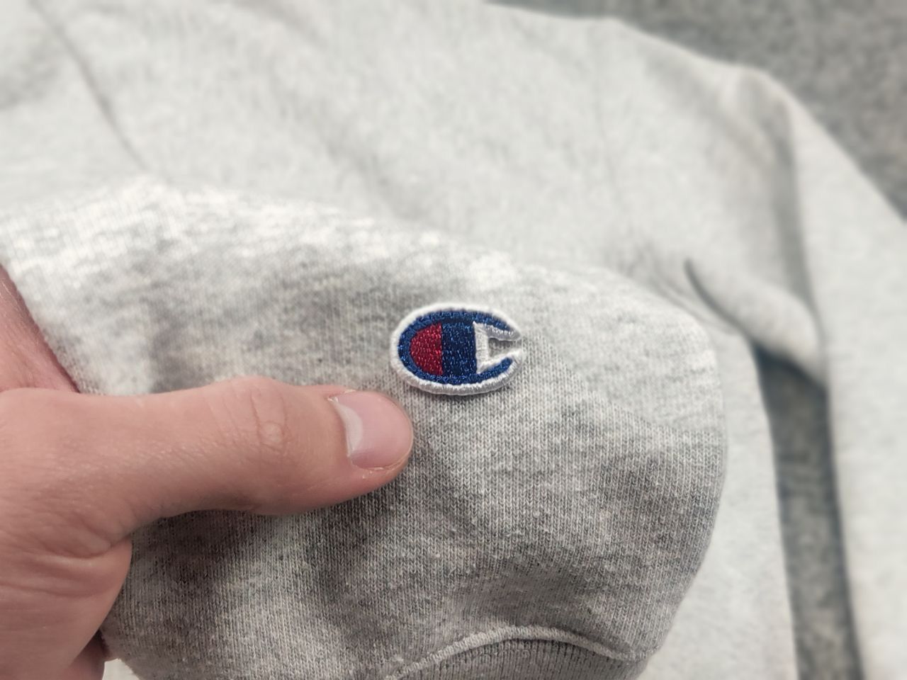 Champion Vintage Champion Reverse Wear New York University Sweatshirt Size US S / EU 44-46 / 1 - 11 Thumbnail