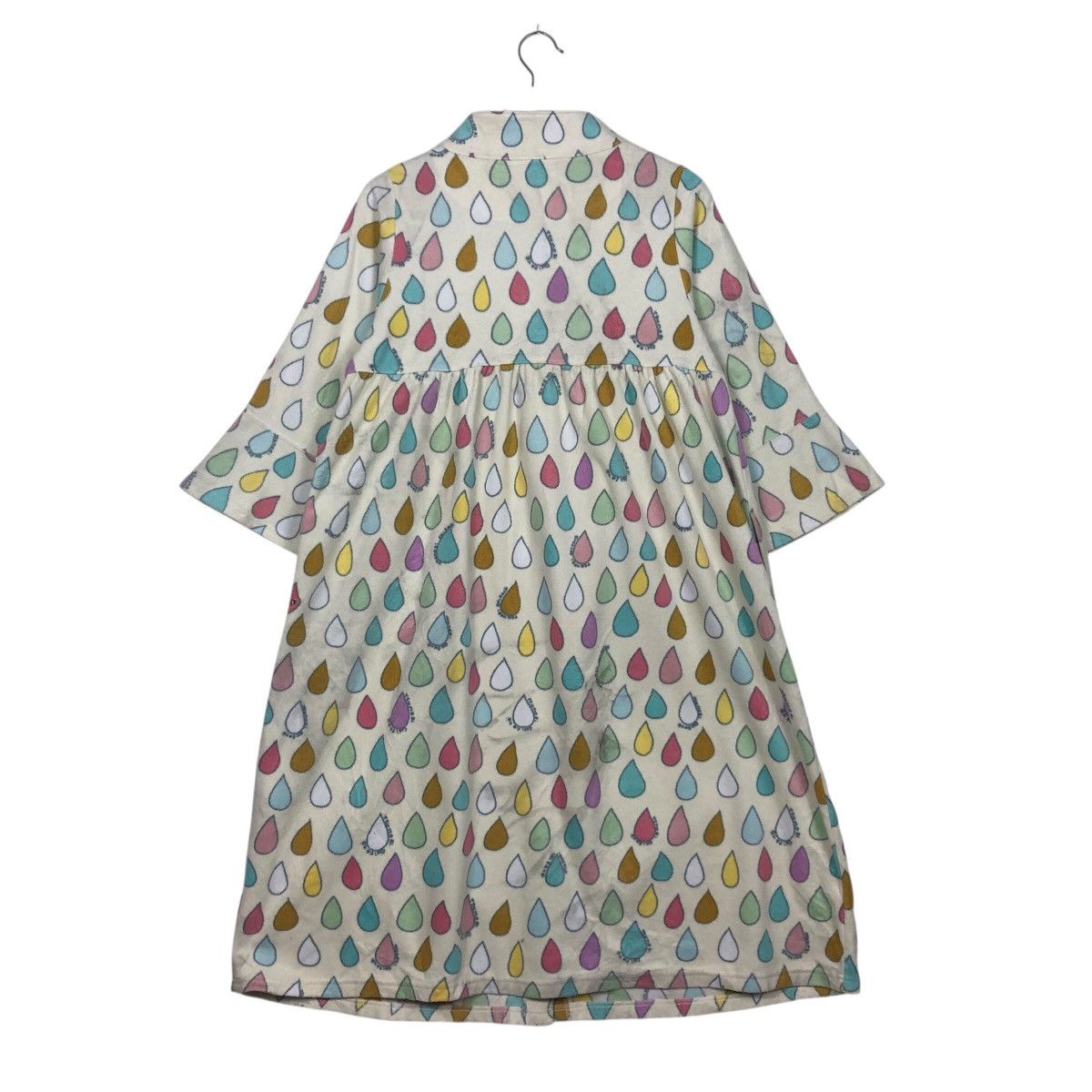 Issey Miyake 📌Vintage Tsumori Chisato Sleep Long Wear Polkadot Design Size M / US 6-8 / IT 42-44 - 10 Thumbnail