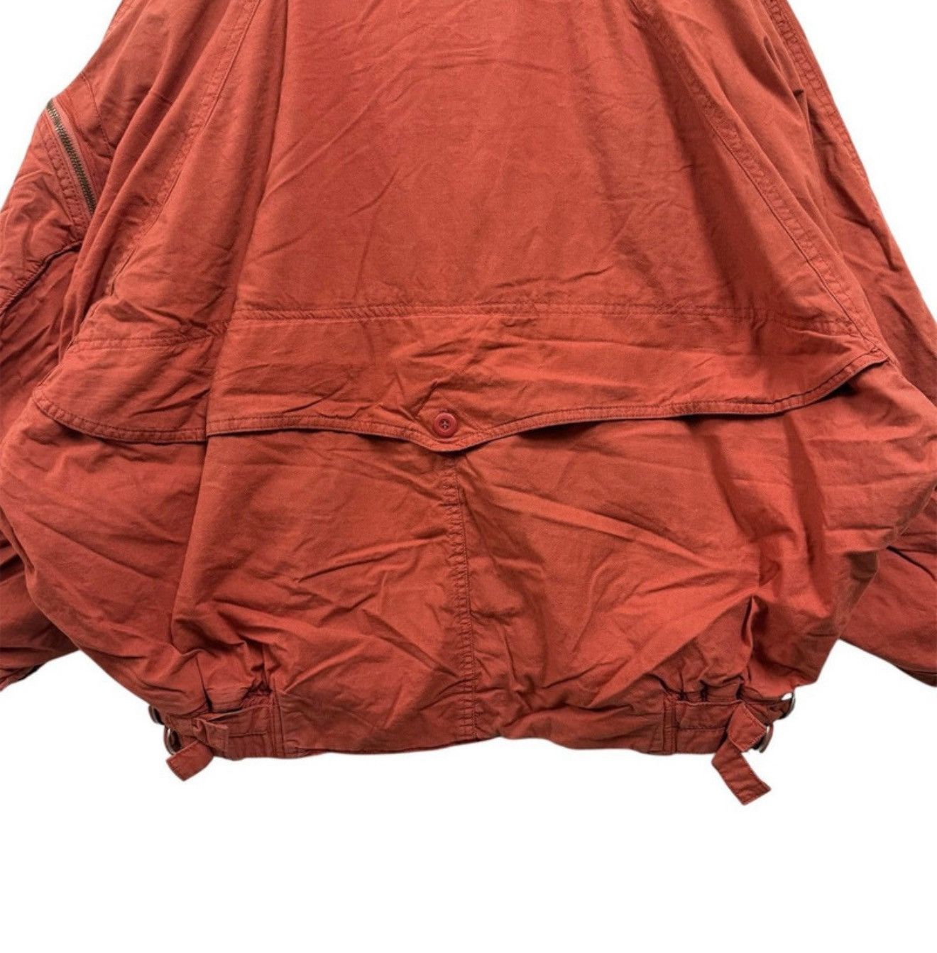 Japanese Brand Vintage Fittz Jacket Size US XL / EU 56 / 4 - 5 Thumbnail