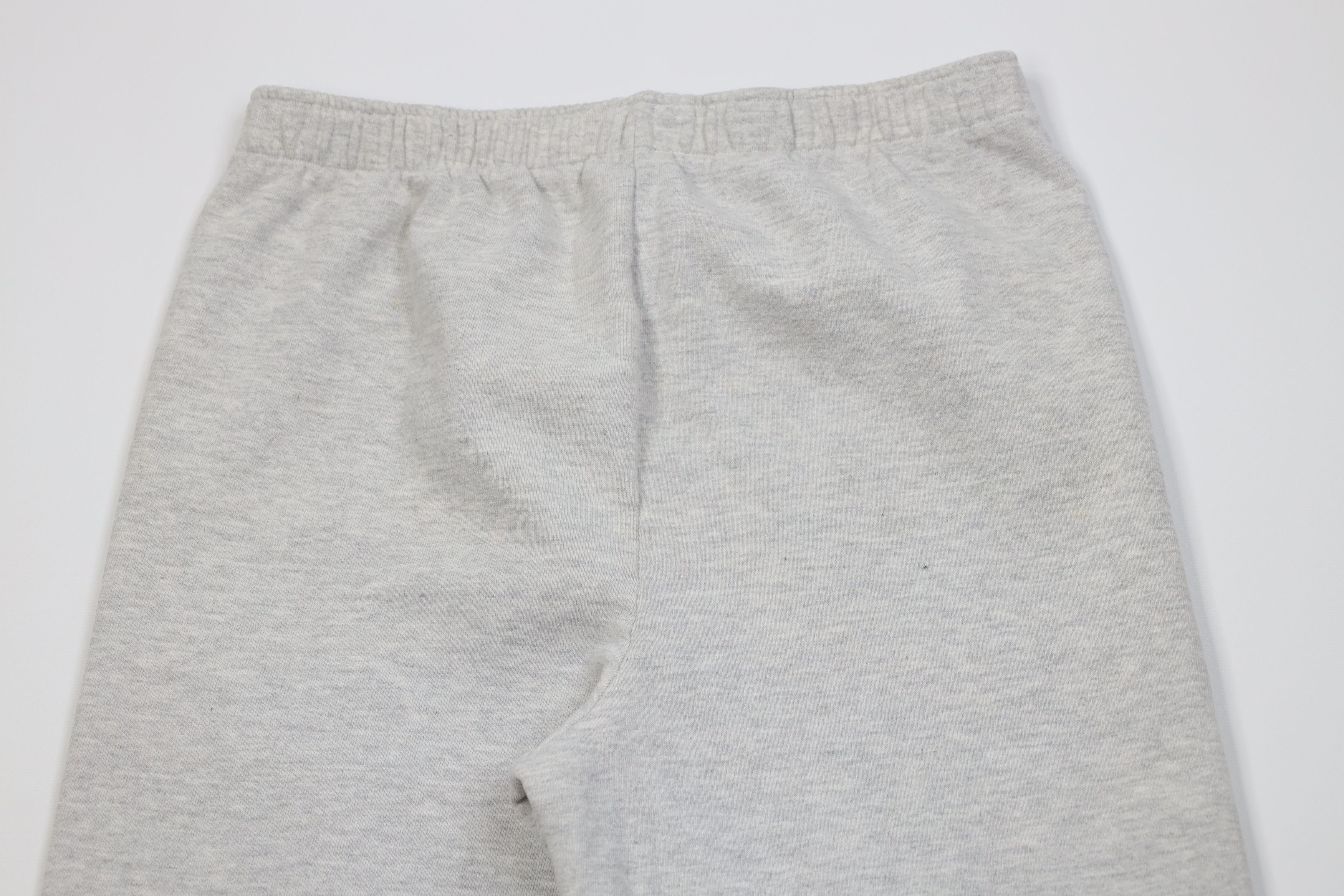 Vintage Vintage 70s 80s Streetwear Sweatpants Joggers Gray USA Size 30" / US 8 / IT 44 - 10 Thumbnail