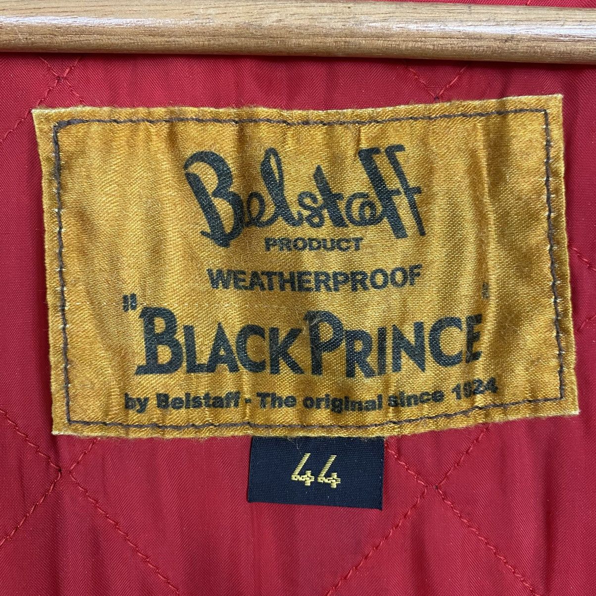Belstaff 📌Vintage Cropped Wax Zipper Jacket Belstaff Weatherproof Size US S / EU 44-46 / 1 - 21 Thumbnail