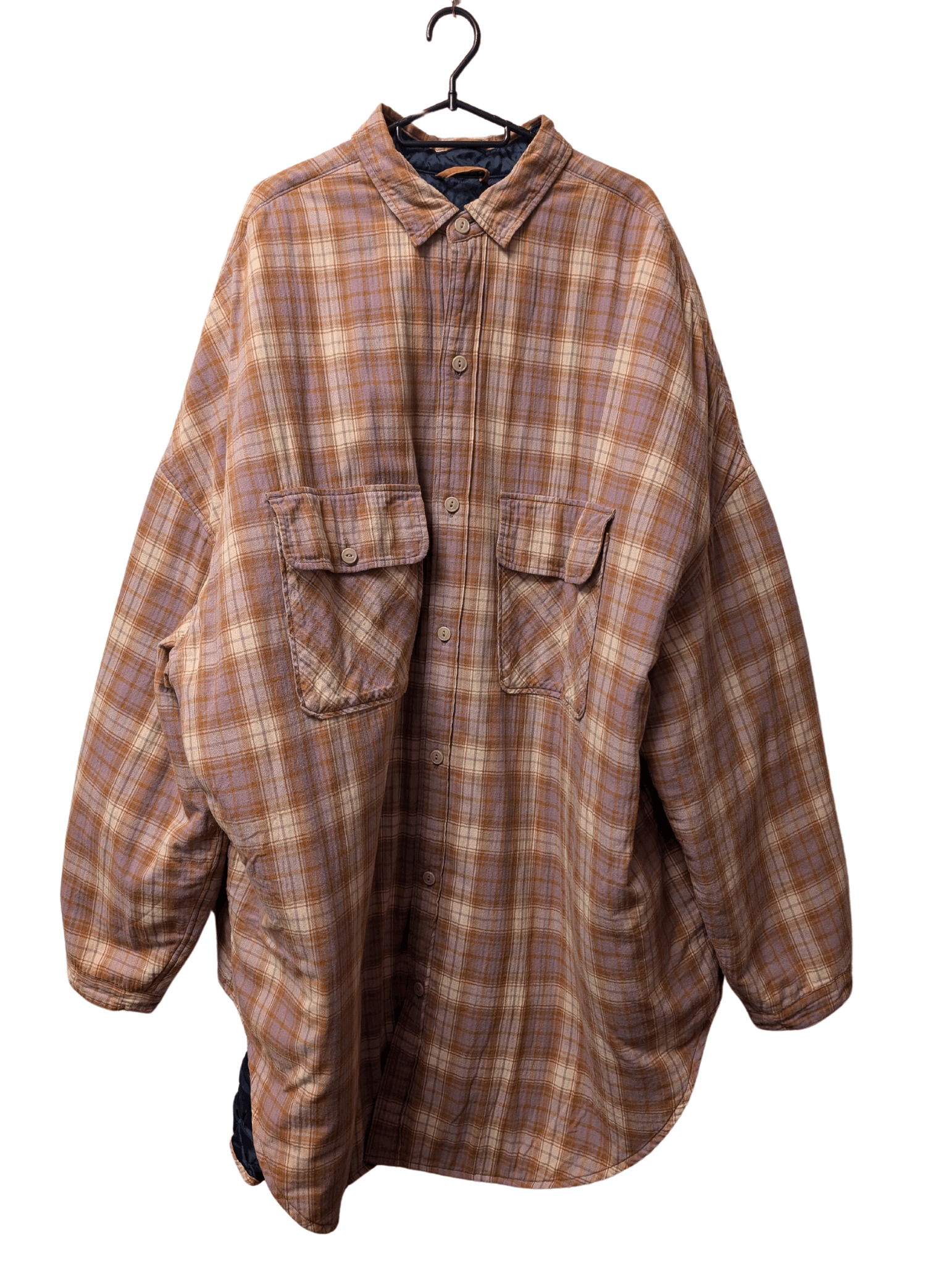 ジャケット・アウター KAPITAL NELCK QUILTING SLAPPY SHIRT COAT KAPITAL NELCK QUILTING SLAPPY SHIRT COAT