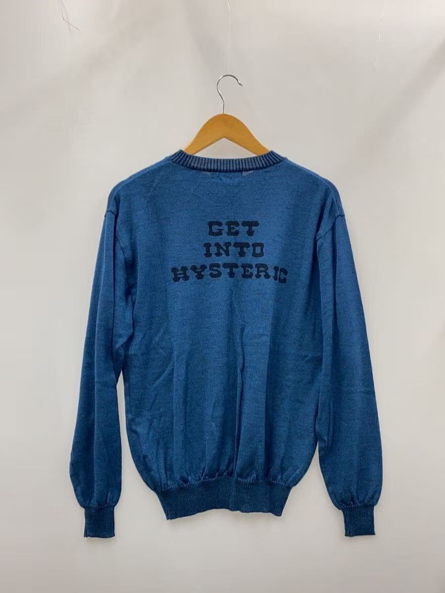 Hysteric Glamour Get Into Hysteric Wool Knit Sweater Size US L / EU 52-54 / 3 - 2 Thumbnail