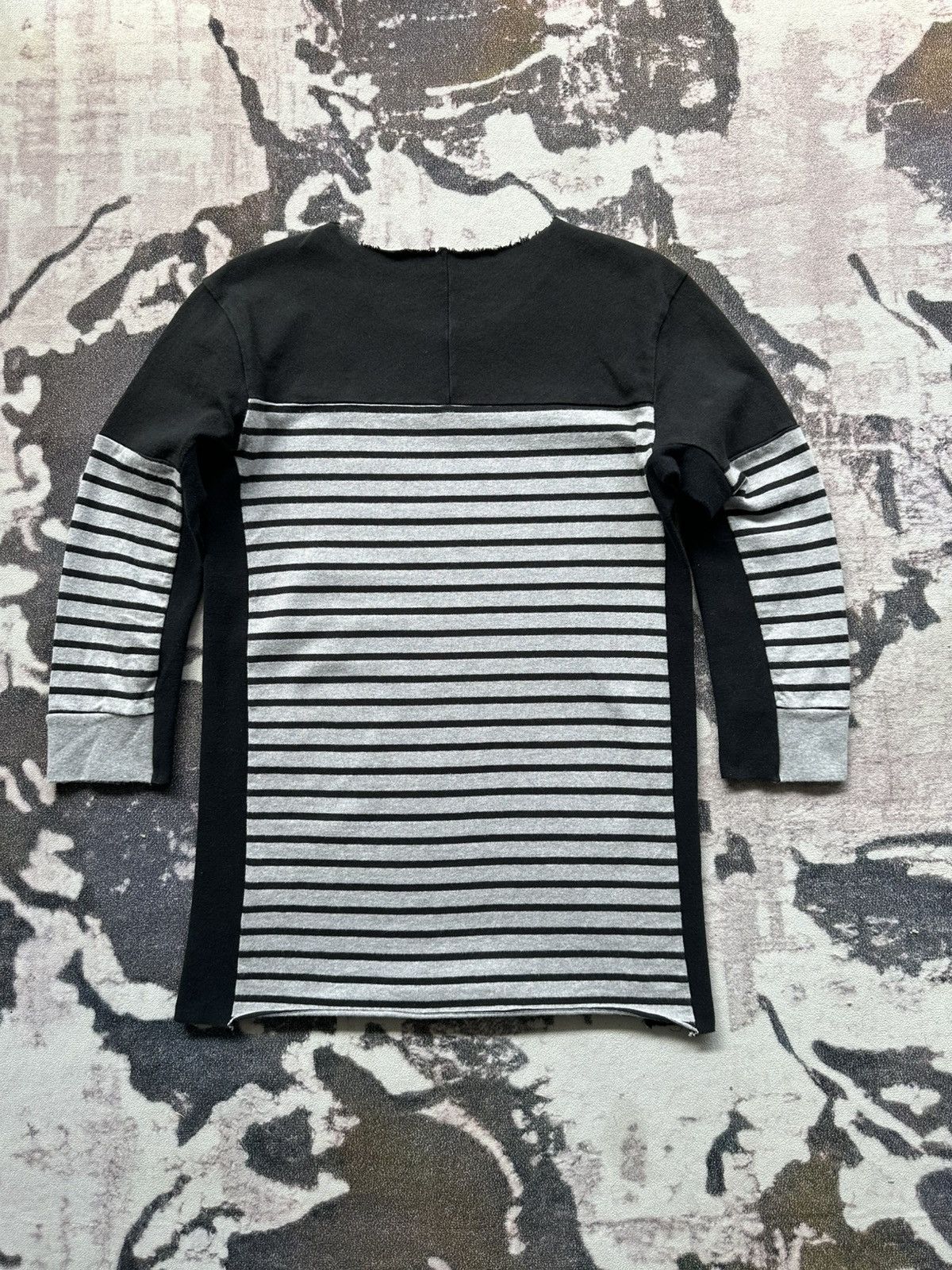 SEMBL 2011S/S SEMBL origami raw edge quarter sleeve Size US M / EU 48-50 / 2 - 2 Thumbnail