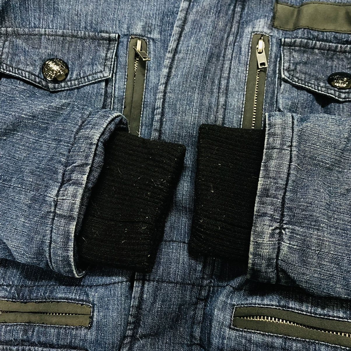 If Six Was Nine Maison gilfy wear jacket multi pocket Size US S / EU 44-46 / 1 - 8 Thumbnail