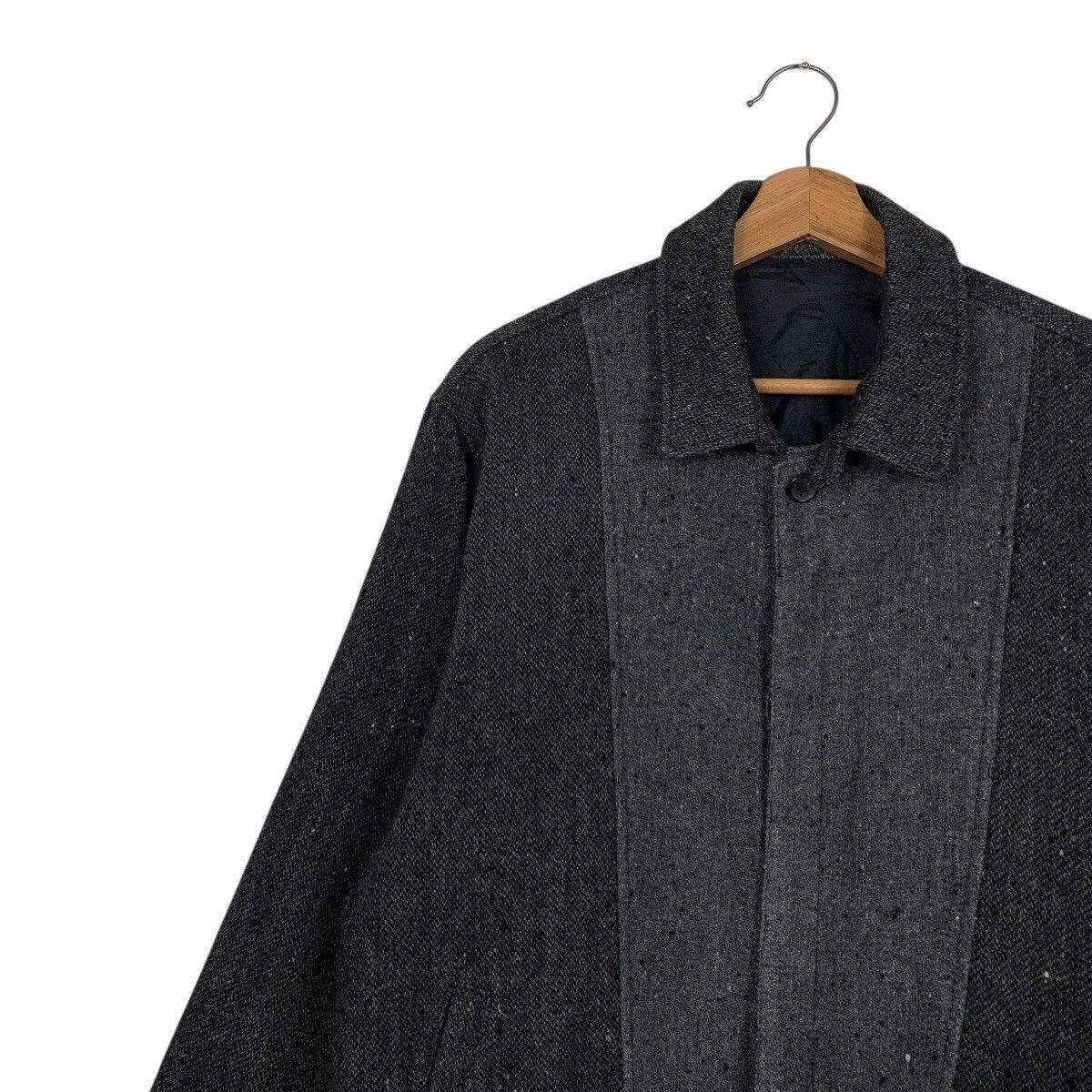 Japanese Brand Japanese Brand Wool Bomber Jacket Size US M / EU 48-50 / 2 - 6 Thumbnail