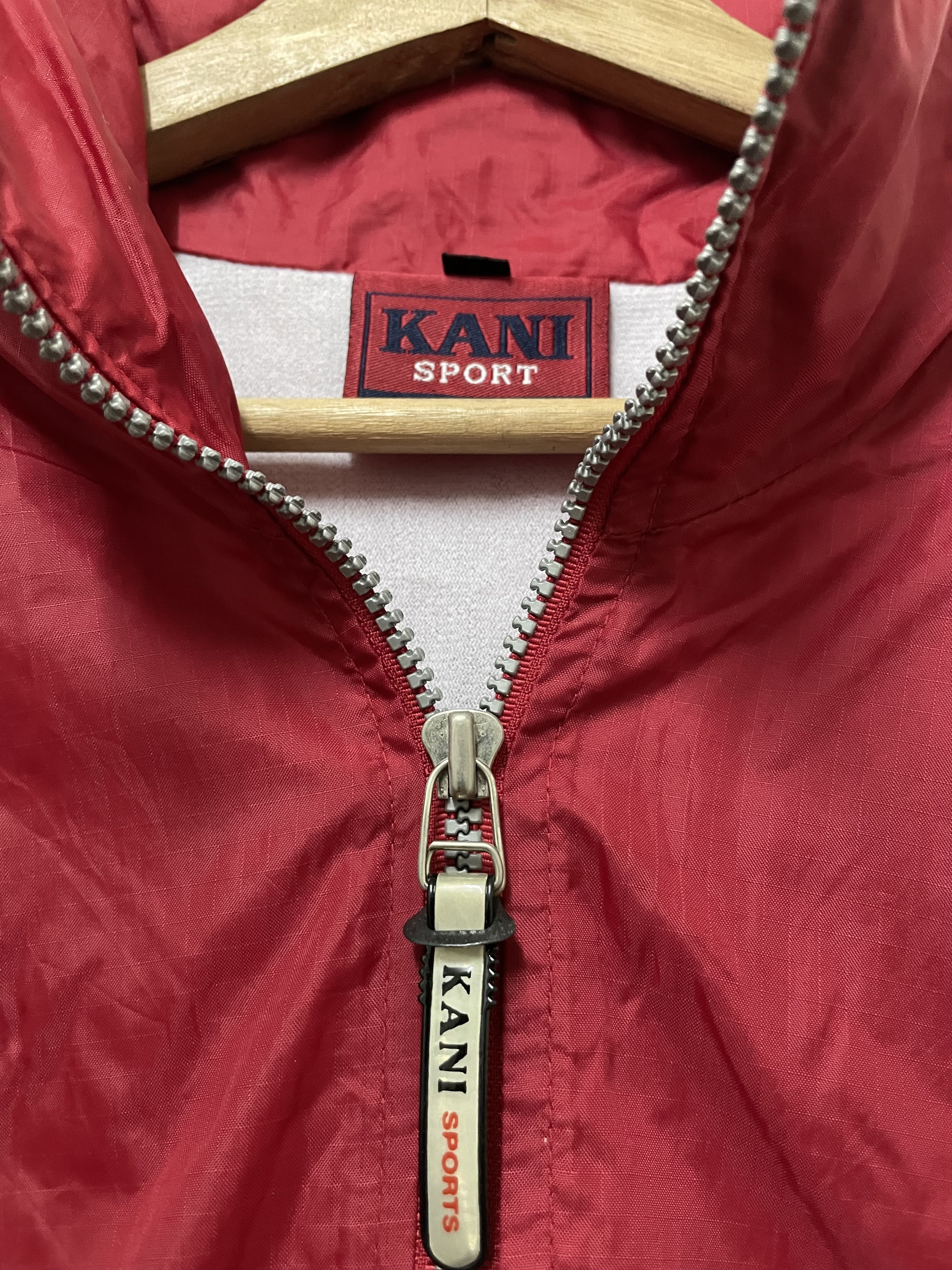 Karl Kani Vintage Karl Kani Big Logo Jacket Size US L / EU 52-54 / 3 - 3 Thumbnail