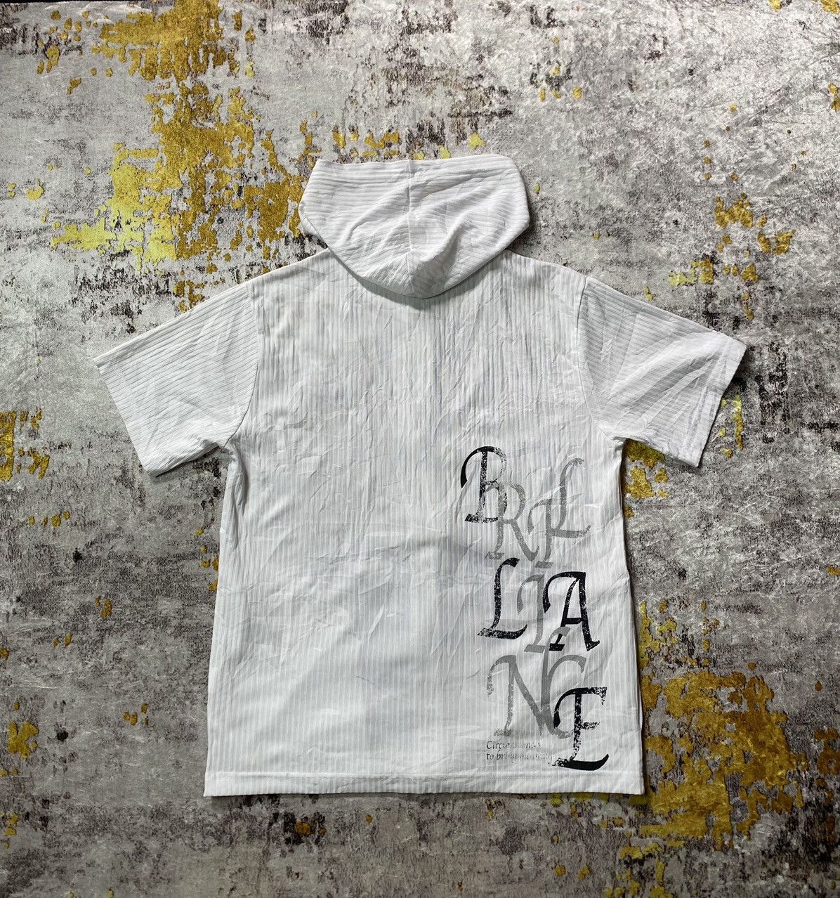 If Six Was Nine × Japanese Brand × Le Grande Bleu (L.G.B.) Japanese Collins poem Punk Gothic style Size US L / EU 52-54 / 3 - 2 Thumbnail