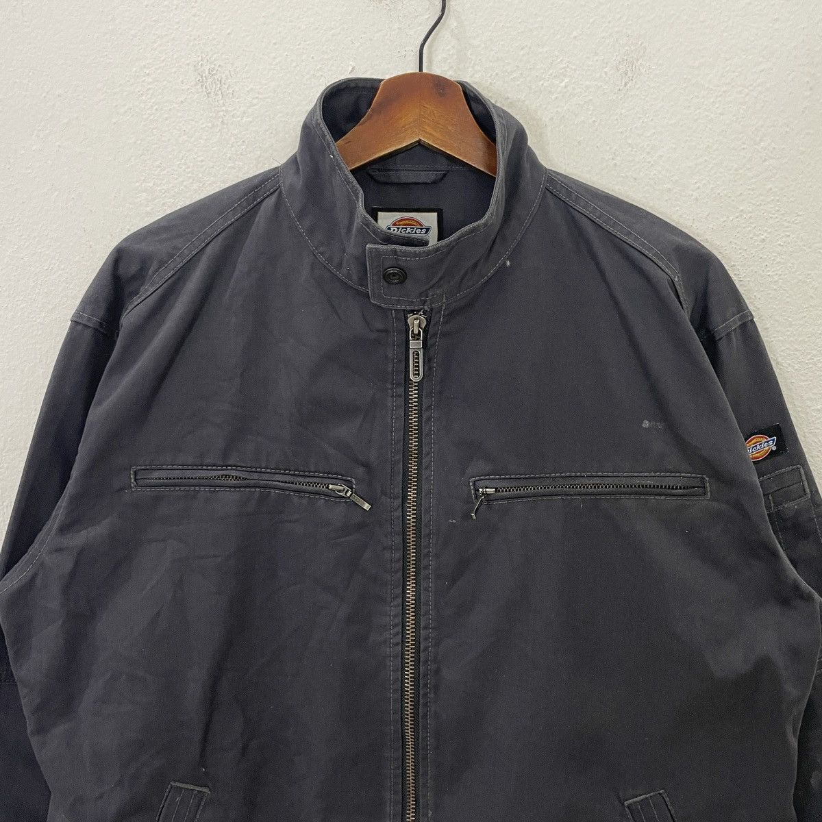 Dickies Vintage Dickies Racing Jacket Size US L / EU 52-54 / 3 - 4 Thumbnail