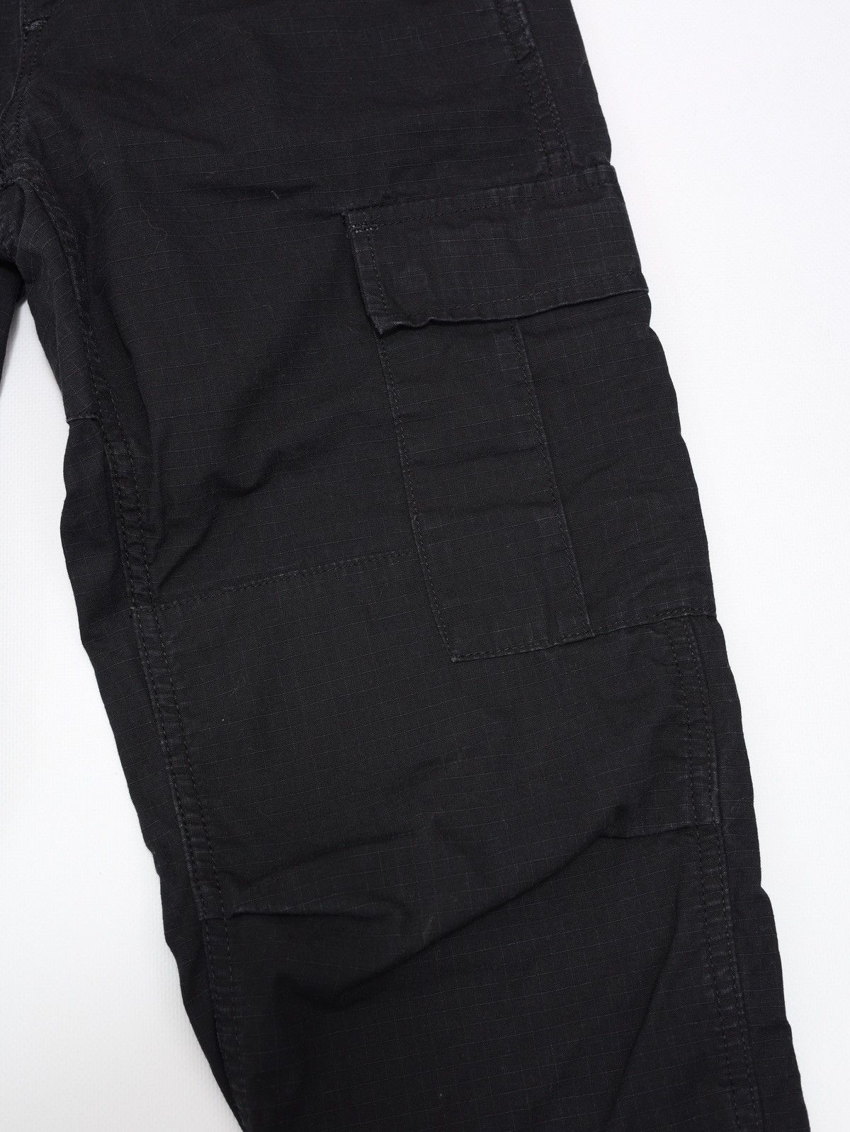 Carhartt Carhartt Aviation Cargo Pants Black 27x32 Size US 27 - 7 Thumbnail