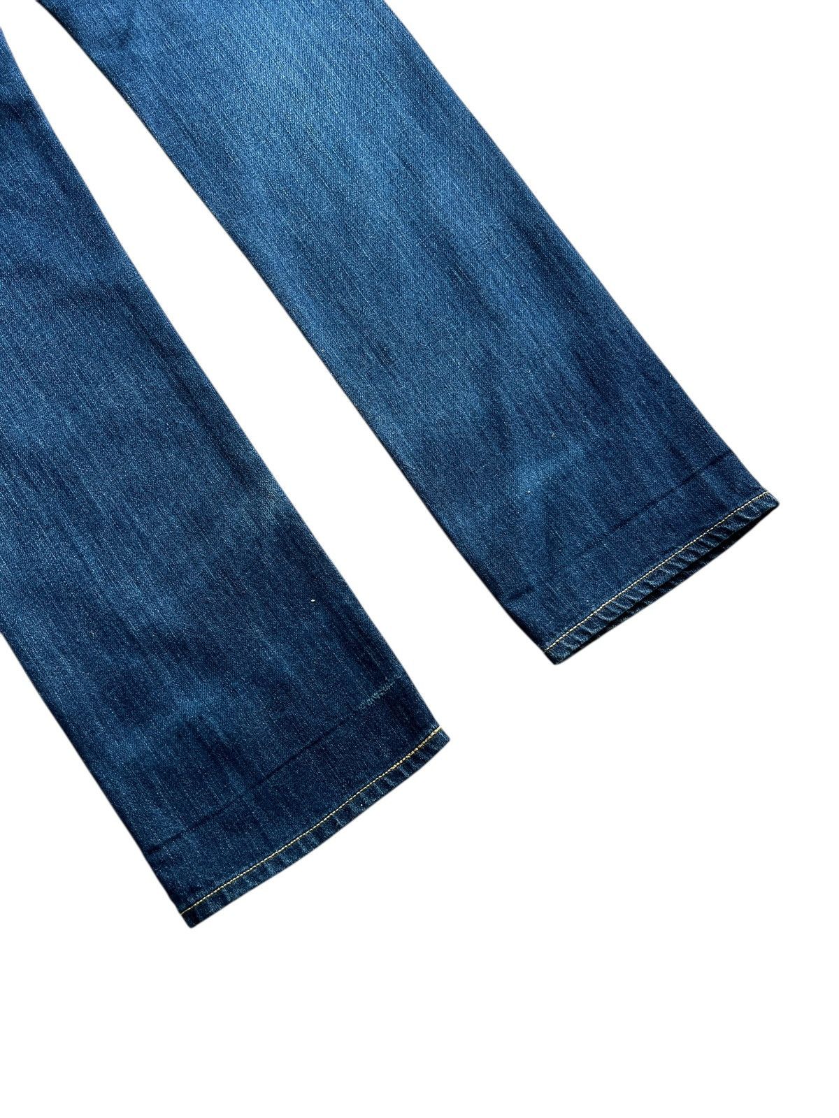 Kapital Vintage Kapital Buckle Slim Denim Size US 32 / EU 48 - 8 Thumbnail