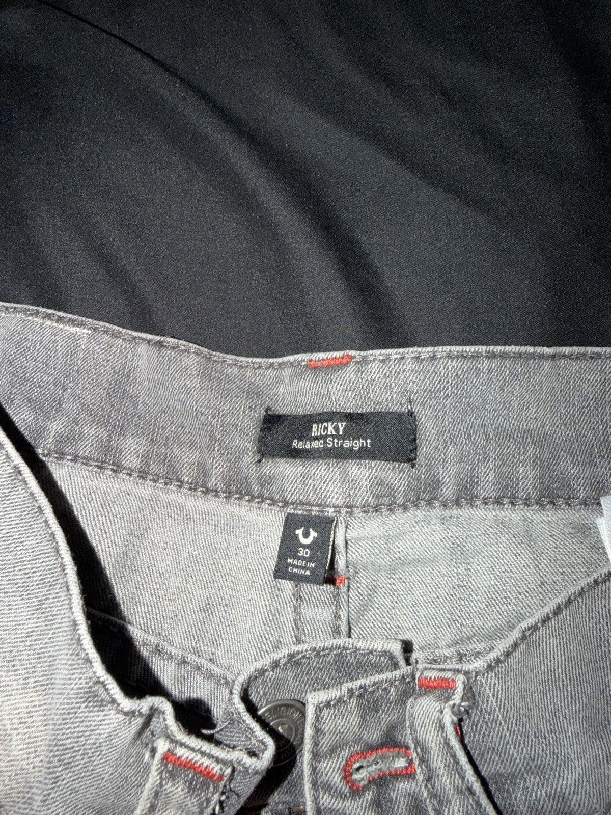 True Religion True jeans Size US 30 / EU 46 - 3 Thumbnail