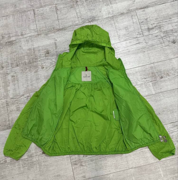 Moncler Moncler Carilla Giubbotto Size US S / EU 44-46 / 1 - 3 Thumbnail