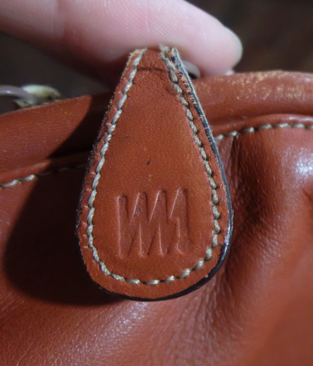Issey Miyake Issey Miyake Design Studio Leather Bag Size ONE SIZE - 6 Thumbnail