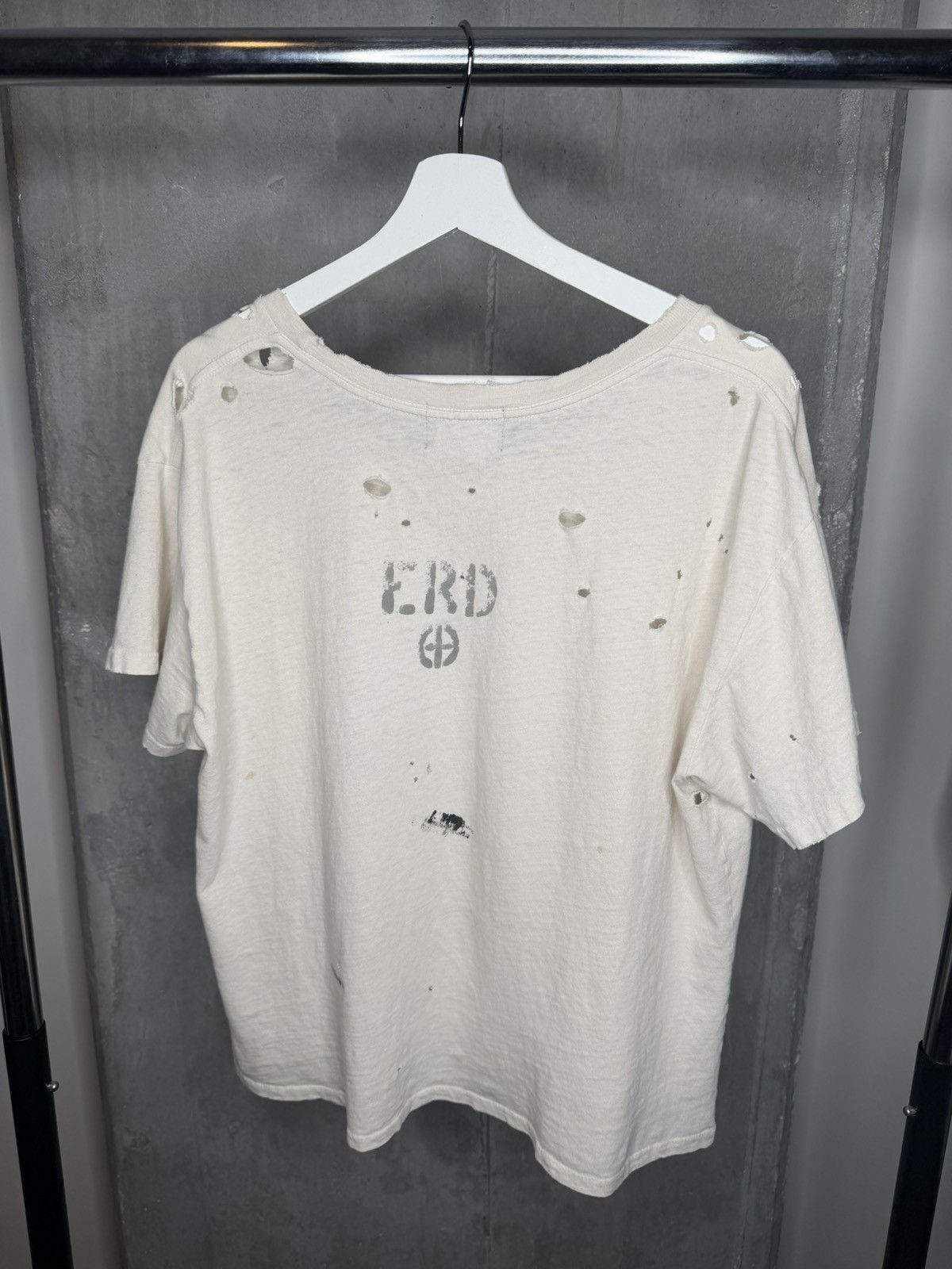 Enfants Riches Deprimes TEENAGE SNUFF FILM TEE Size US M / EU 48-50 / 2 - 2 Thumbnail