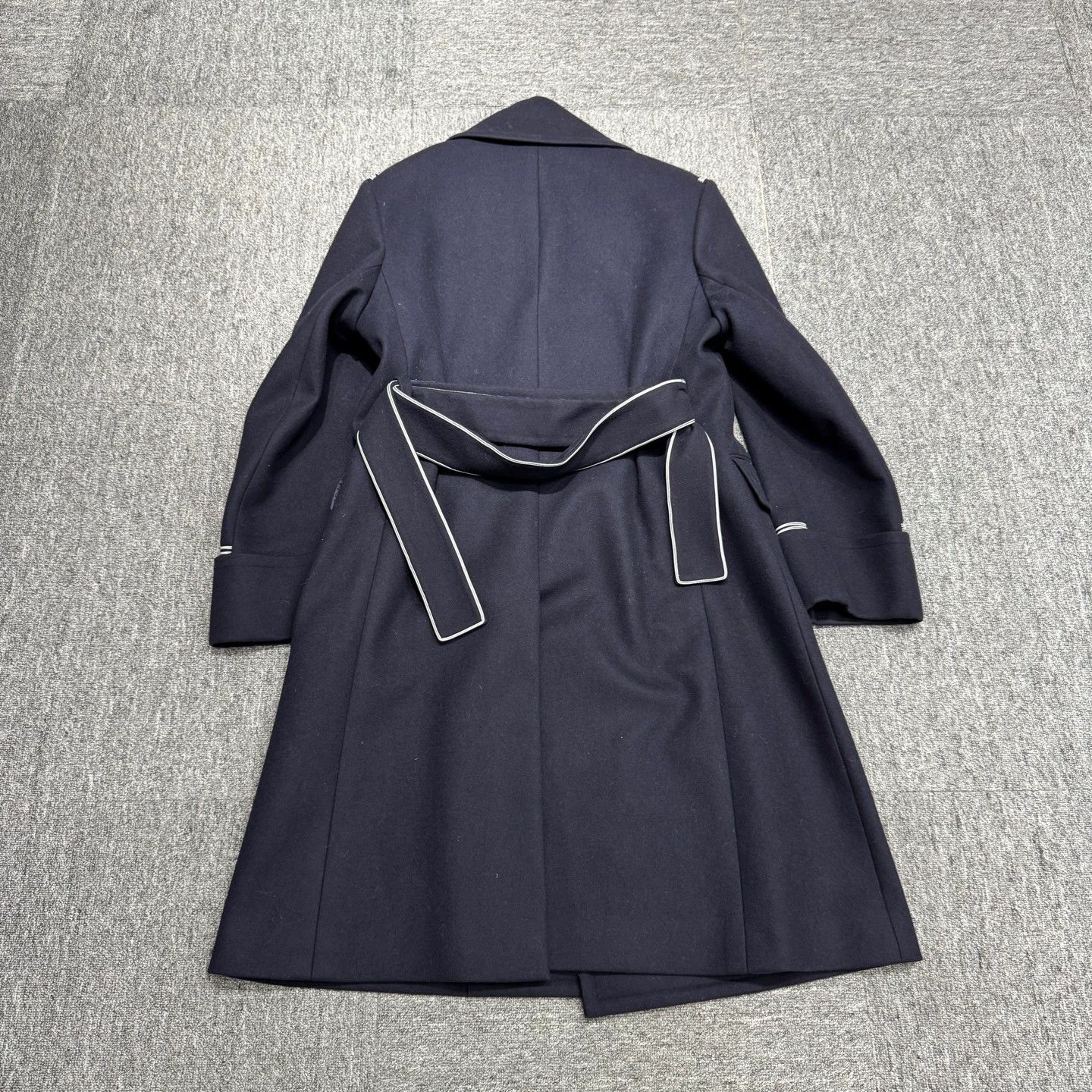 Dior Dior Runway Palace Wool Coat 48 Size US M / EU 48-50 / 2 - 5 Thumbnail