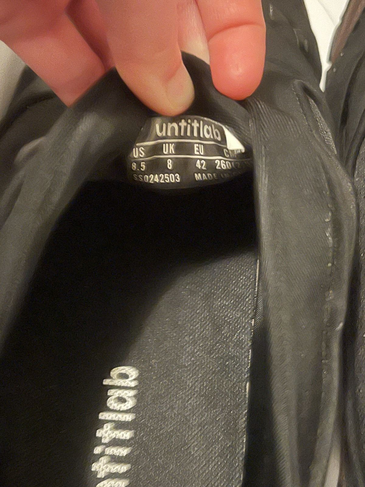 untitlab Untitlab Swift Trek Slip on Size US 8.5 / EU 41-42 - 5 Thumbnail