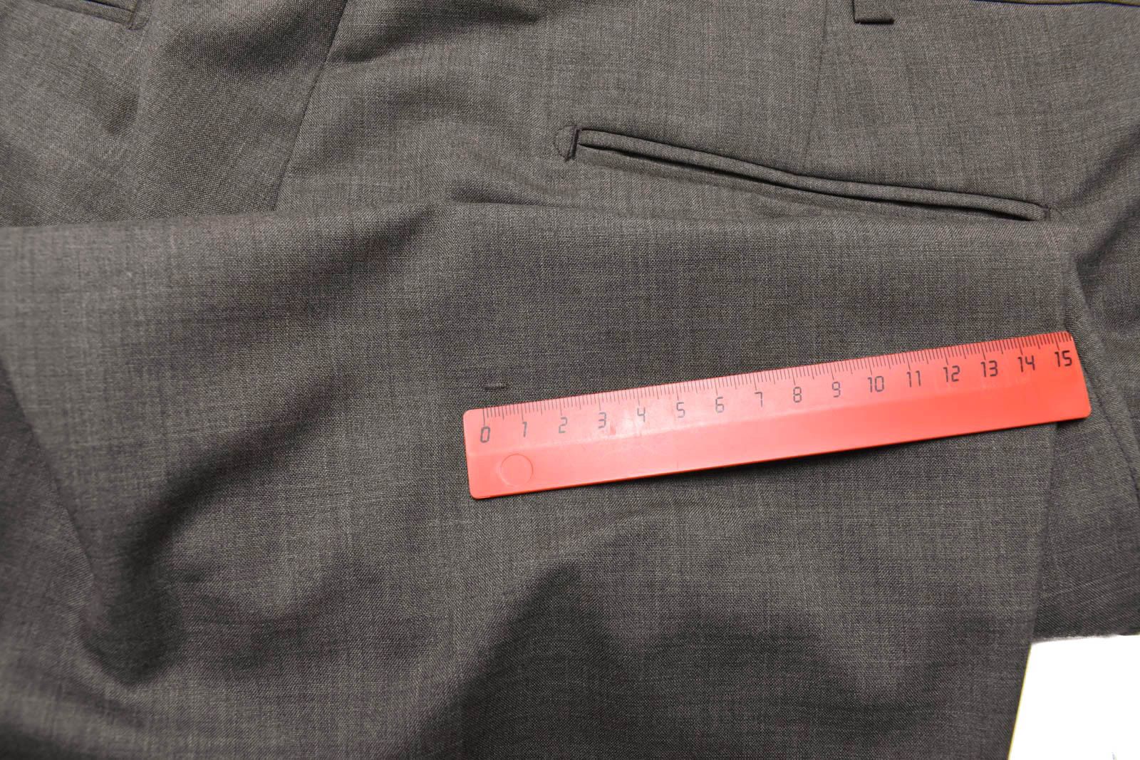 Suitsupply SUITSUPPLY La Spalla / Soho Suit Men's UK 42 2 In 1 Wool Size 42R - 11 Thumbnail