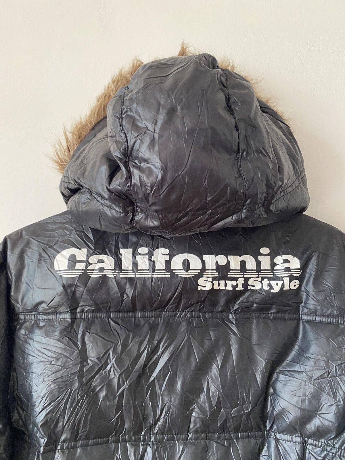 Body Glove × Japanese Brand BG Goose Down Puffer Jacket multicolour outerwear sweater Size US L / EU 52-54 / 3 - 16 Thumbnail