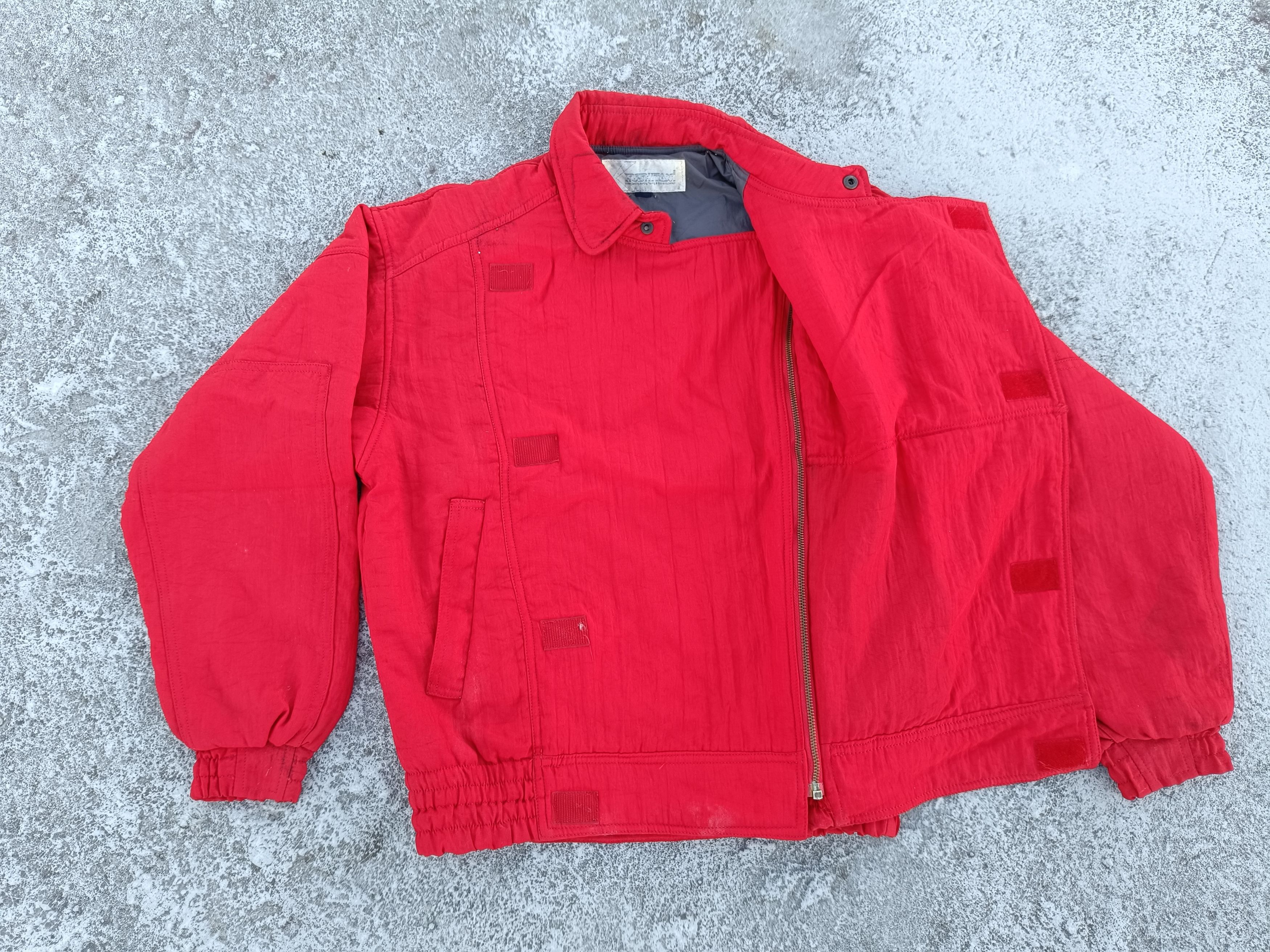 Vintage KHUSHITANI jacket Size US S / EU 44-46 / 1 - 4 Thumbnail