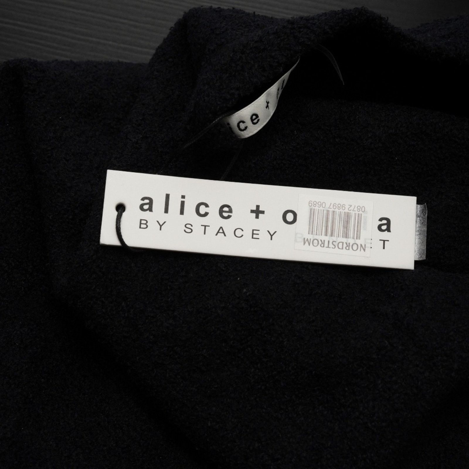 Alice + Olivia Alice + Olivia - Rina Pullover Cropped Cardigan Sweater Size XL / US 12-14 / IT 48-50 - 12 Thumbnail