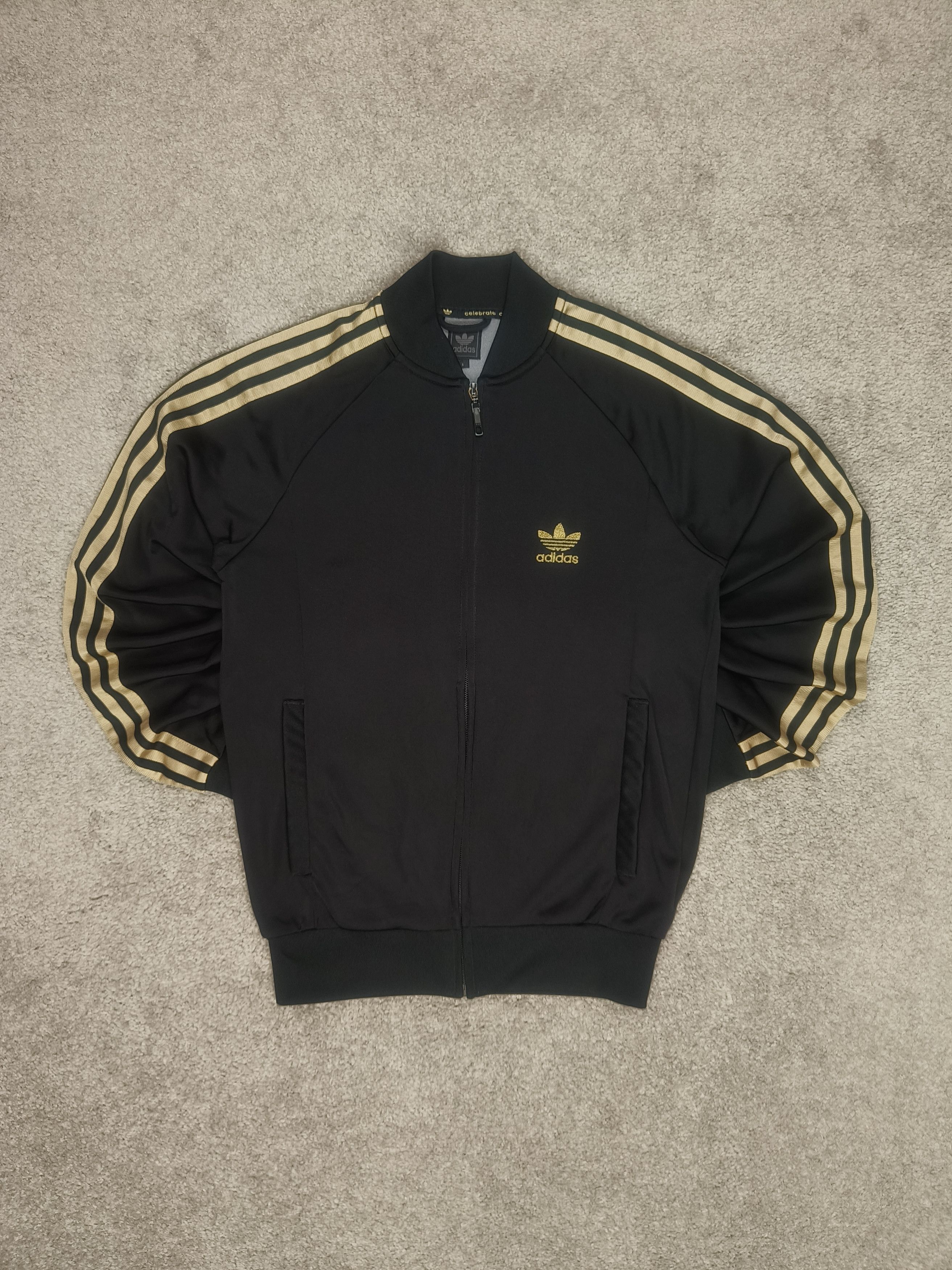 Adidas Adidas Originals Superstar 2000s Y2K Track Jacket Size US S / EU 44-46 / 1 - 1 Thumbnail