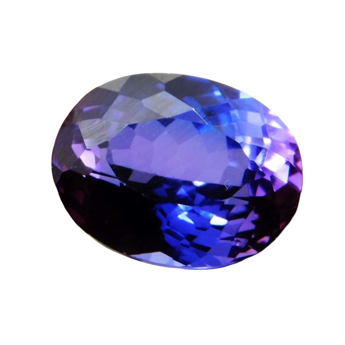 The Unbranded Brand 12.5 CT Natural Tanzanite Loose Gemstone | AAA+ Size ONE SIZE - 2 Thumbnail