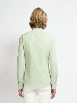 Marni o1f1d3z0326 Shirt in Pistachio Size US M / EU 48-50 / 2 - 2 Thumbnail