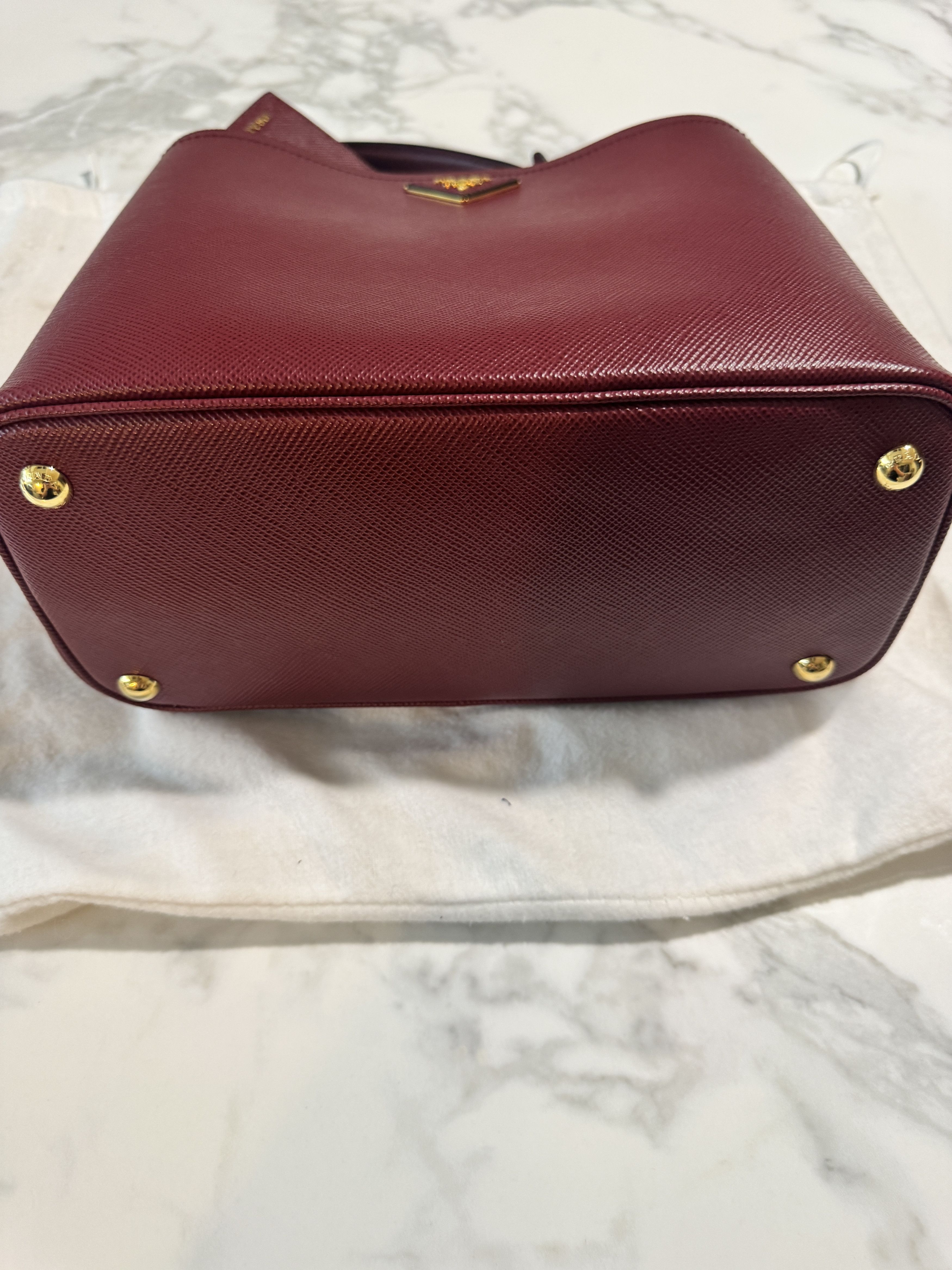 Prada Saffiano Leather bag Size ONE SIZE - 6 Thumbnail