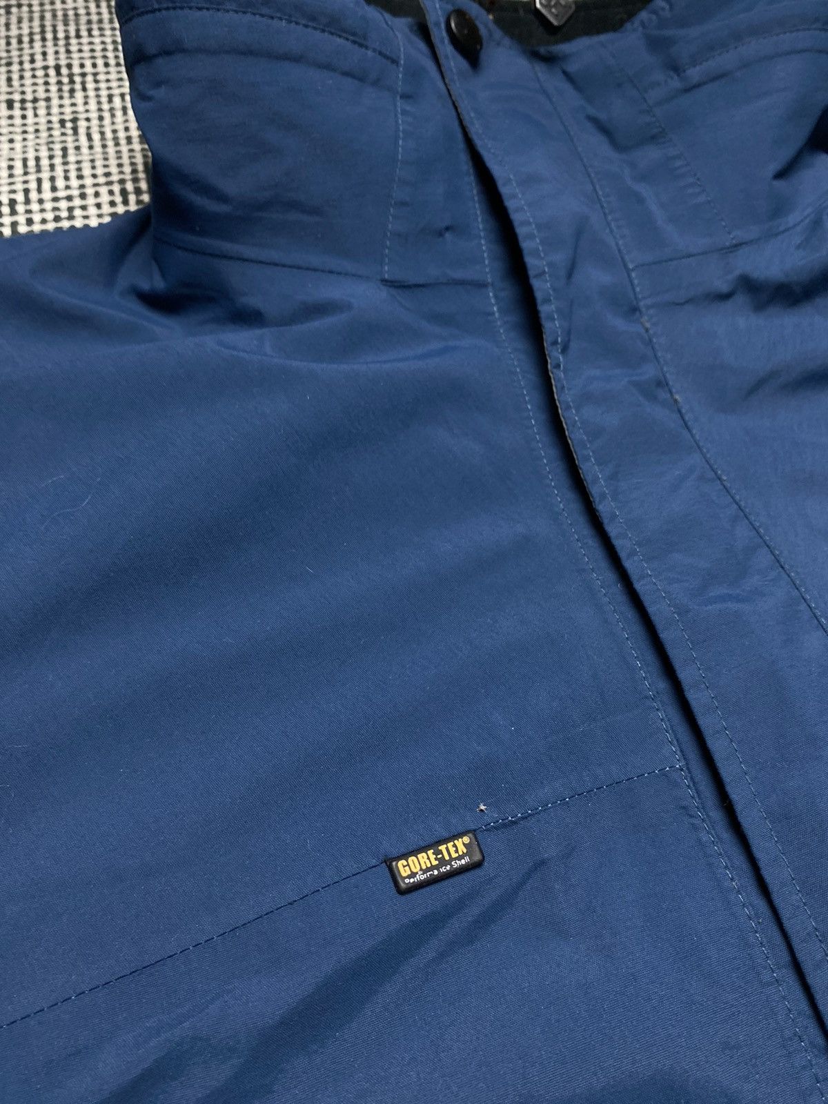 Haglofs × Vintage Haglofs vintage rare jacket gore Tex outdoor y2k Size US M / EU 48-50 / 2 - 9 Thumbnail