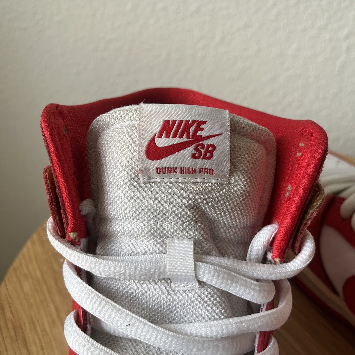 Nike Nike SB Dunk High "Future Court Red" Size US 10 / EU 43 - 13 Thumbnail