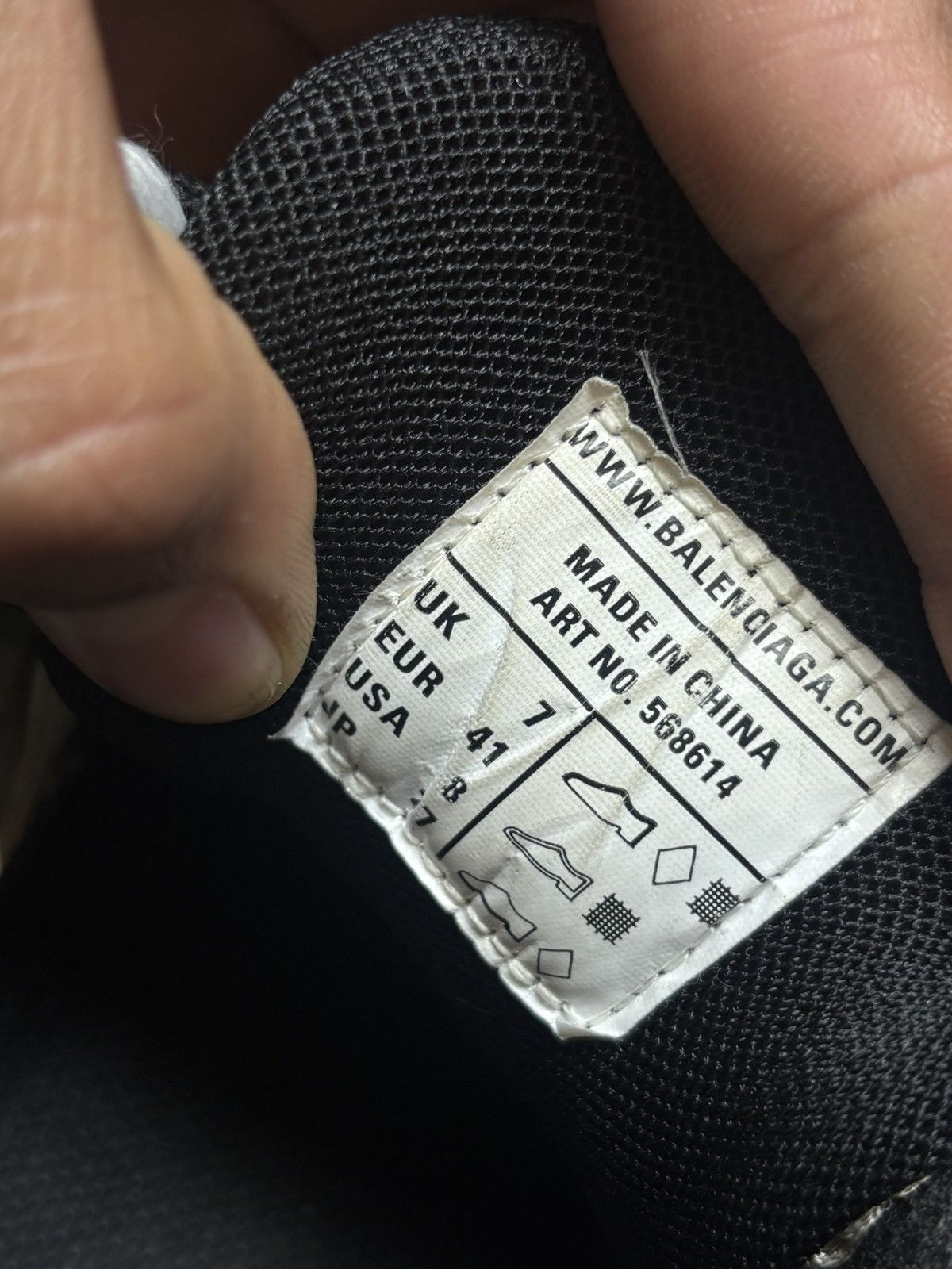 Balenciaga Balenciaga Track2 Size US 7 / EU 40 - 7 Thumbnail