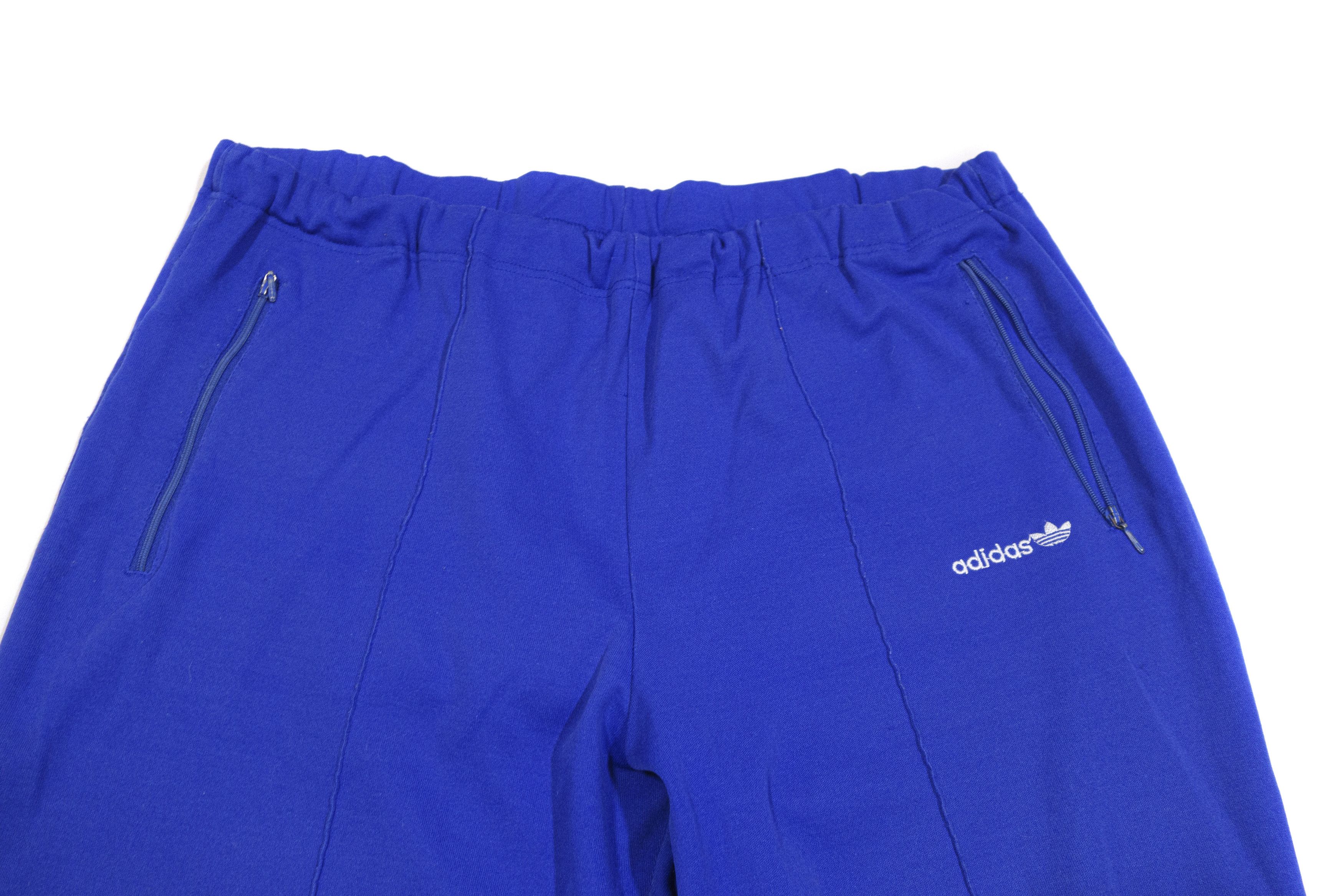 Adidas 90S Logo Sport Pants Size US 36 / EU 52 - 3 Thumbnail
