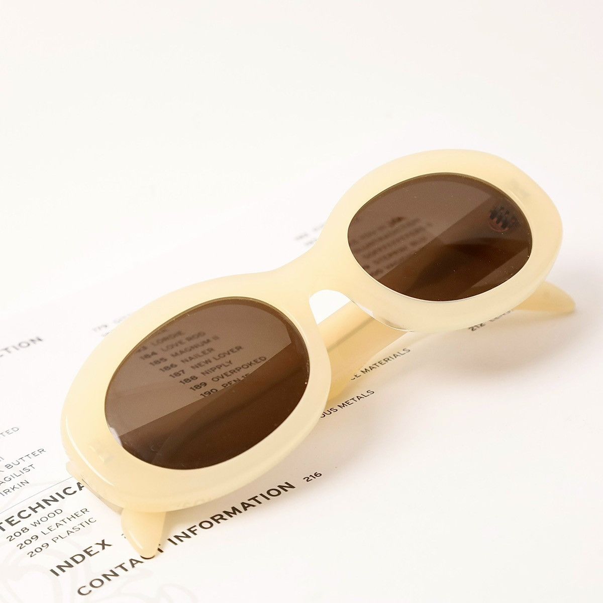 Celine CELINE CL40194U SUNGLASSES Size ONE SIZE - 7 Thumbnail